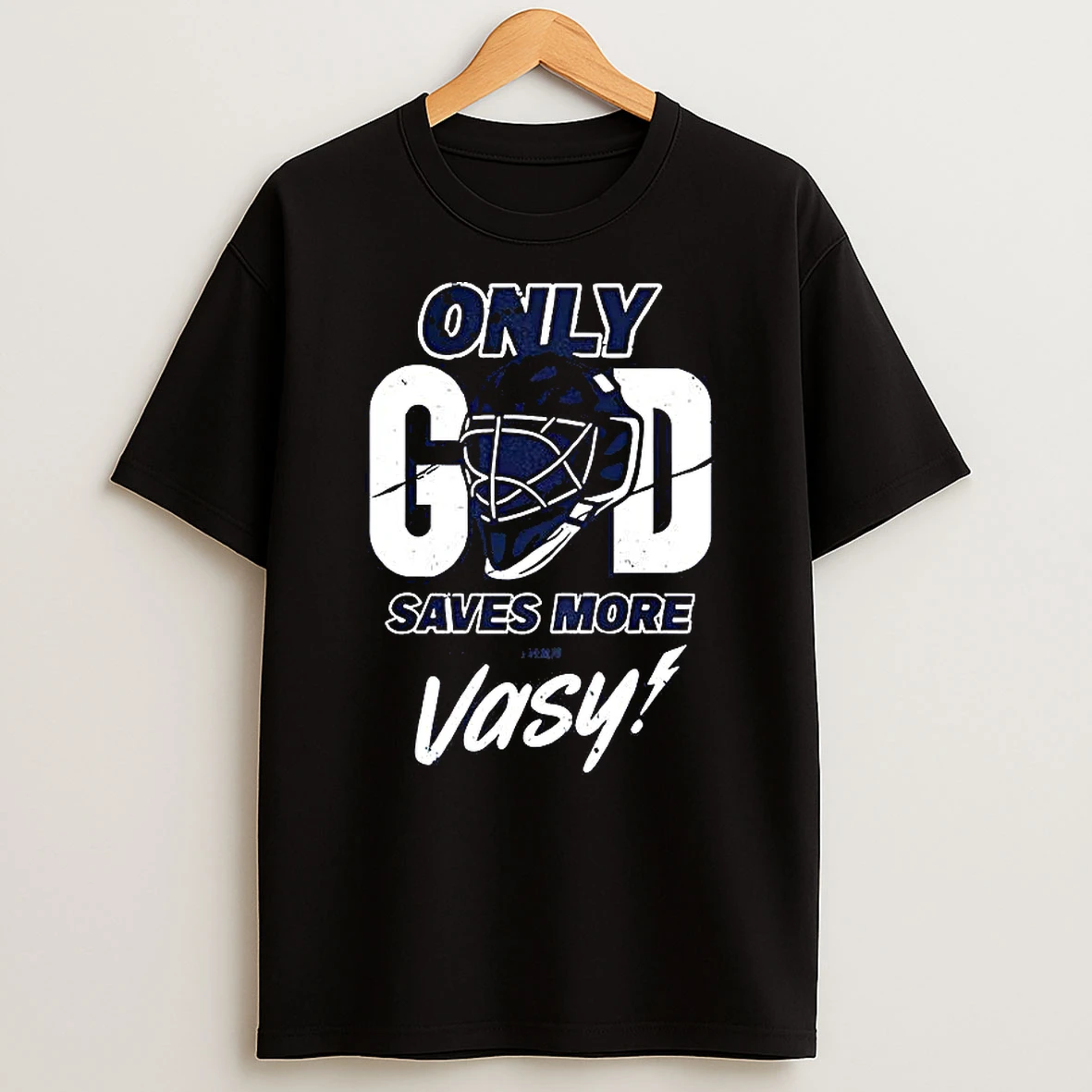 Tampa Bay Buccaneers Football Only God Saves More Than Vasy T Shirt