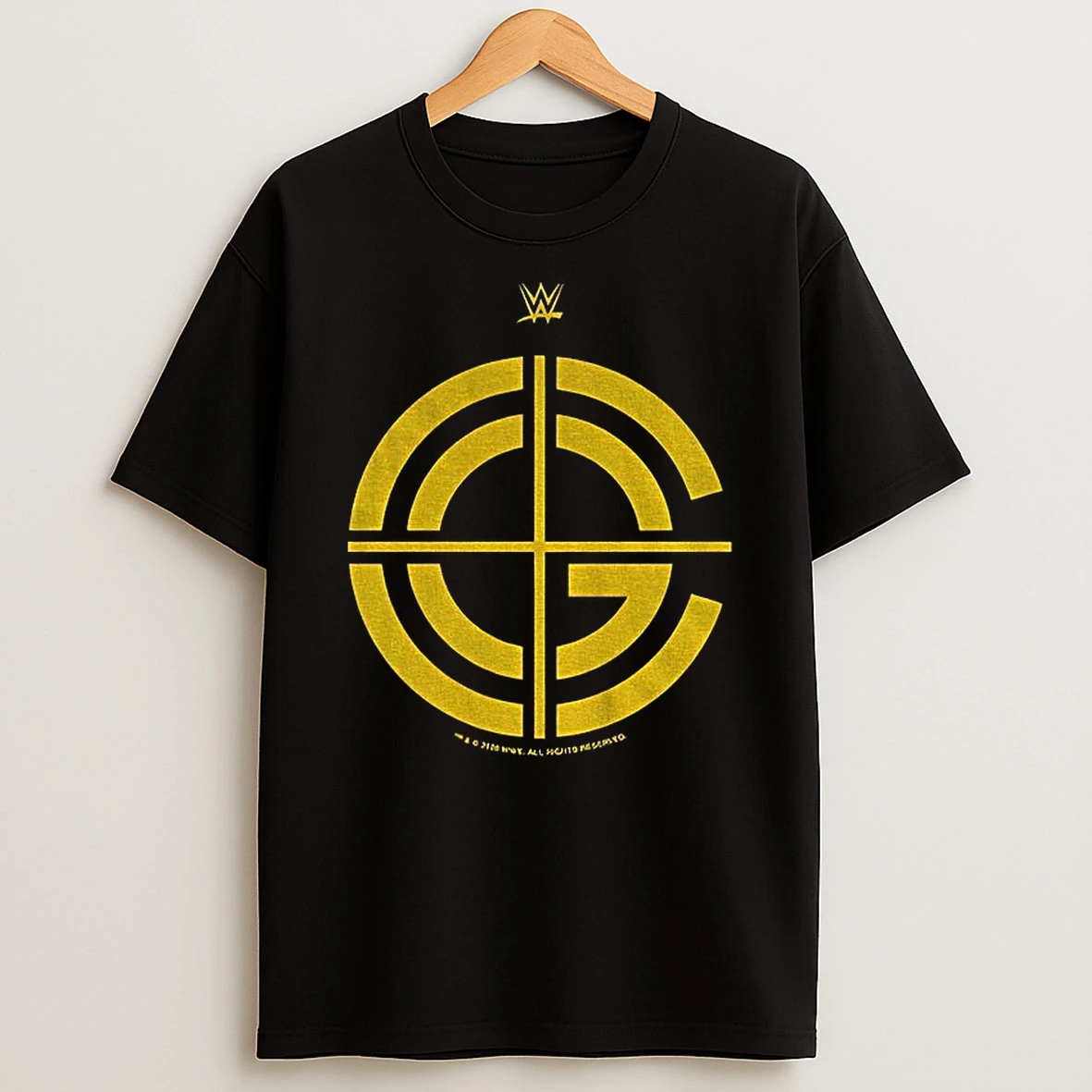 Target John Cena Wwe Logo T Shirt