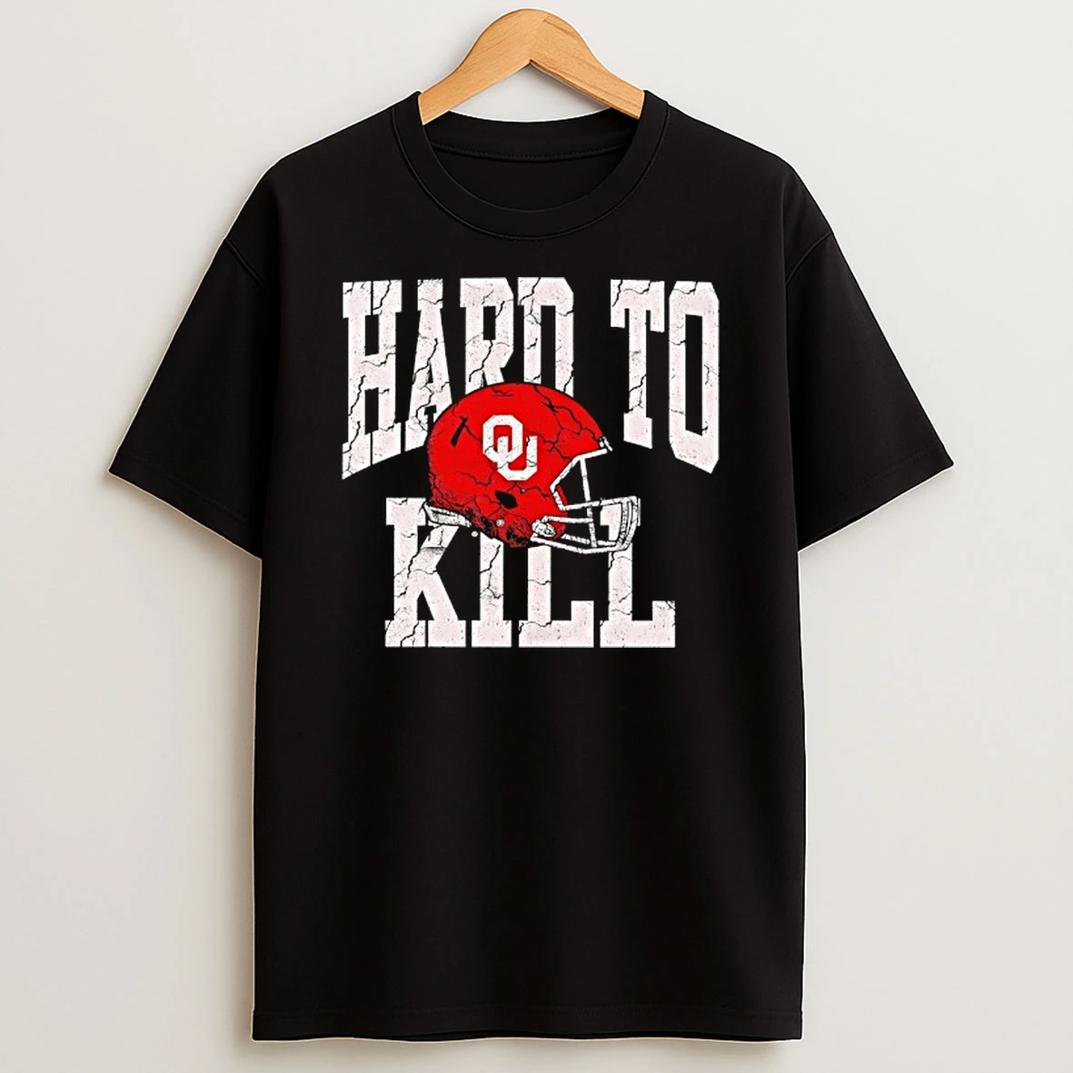 Taylor Wein Hard To Kill Oklahoma Sooners Football Helmet T Shirt