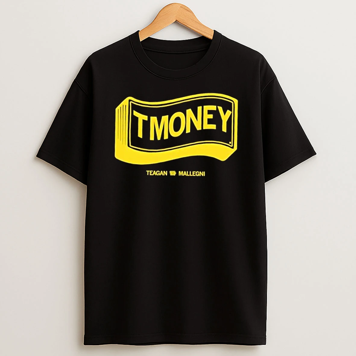 Teagan Mallegni Iowa T Money T Shirt