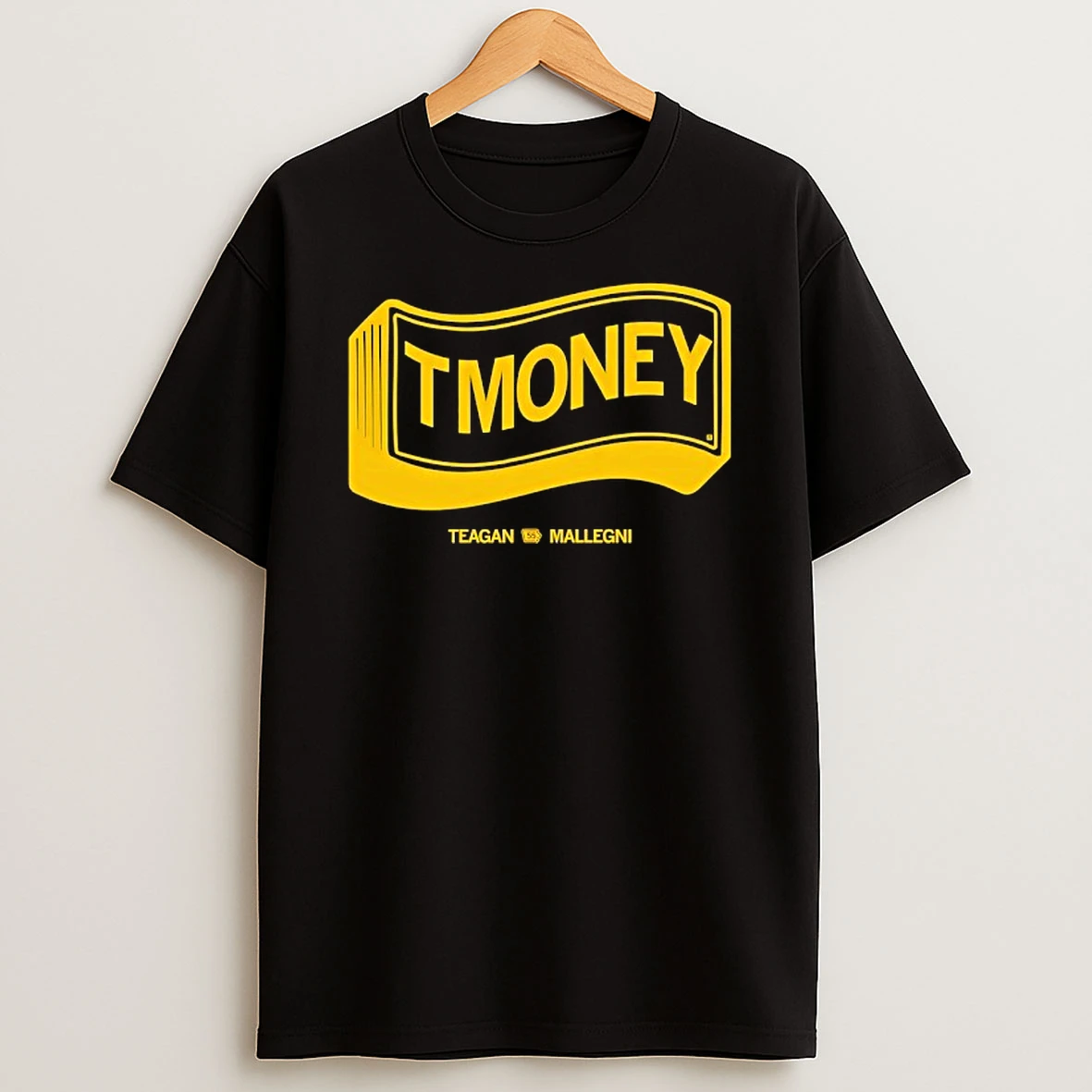 Teagan Mallegni T Money T Shirt
