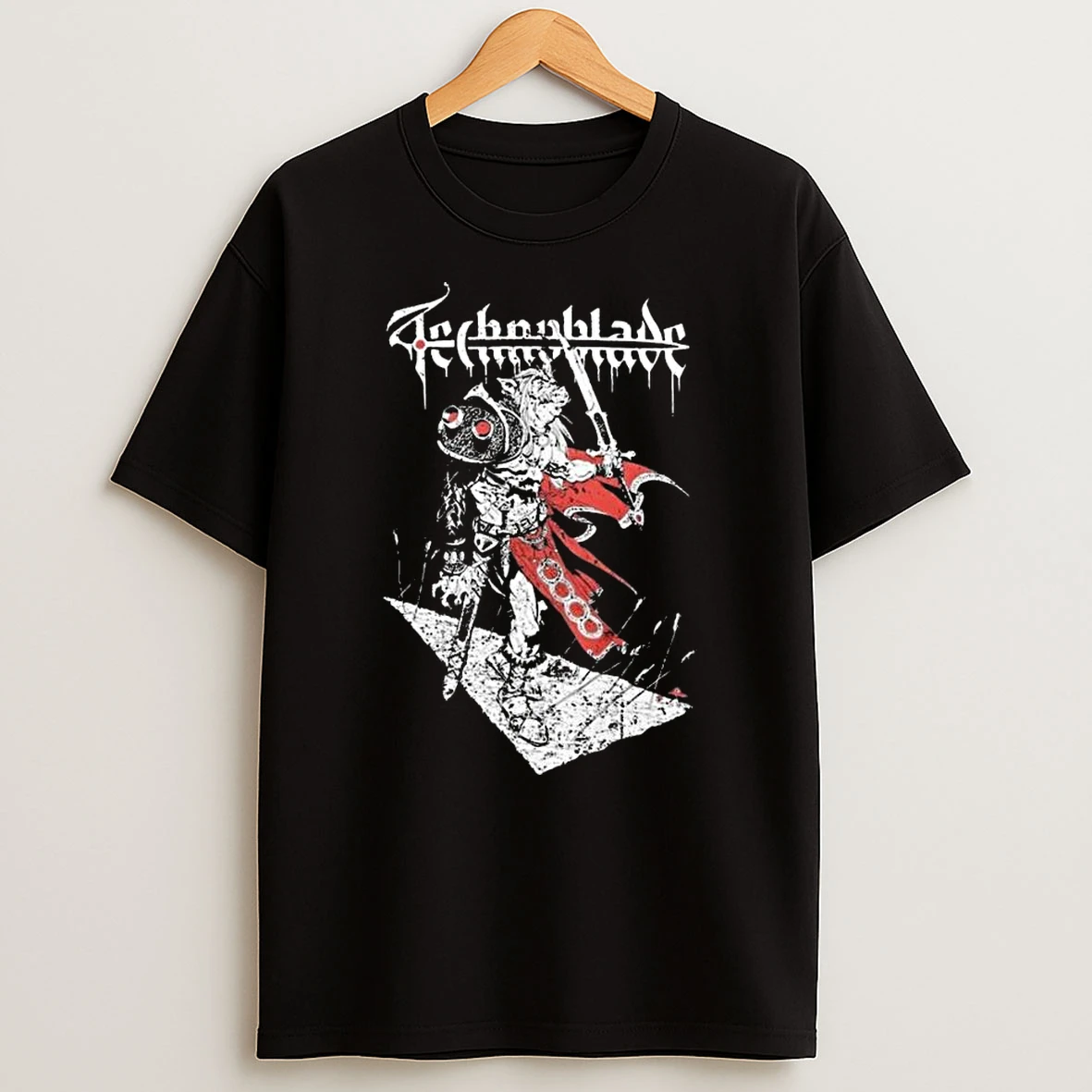 Technoblade So Long Nerds Redux 2025 T Shirt