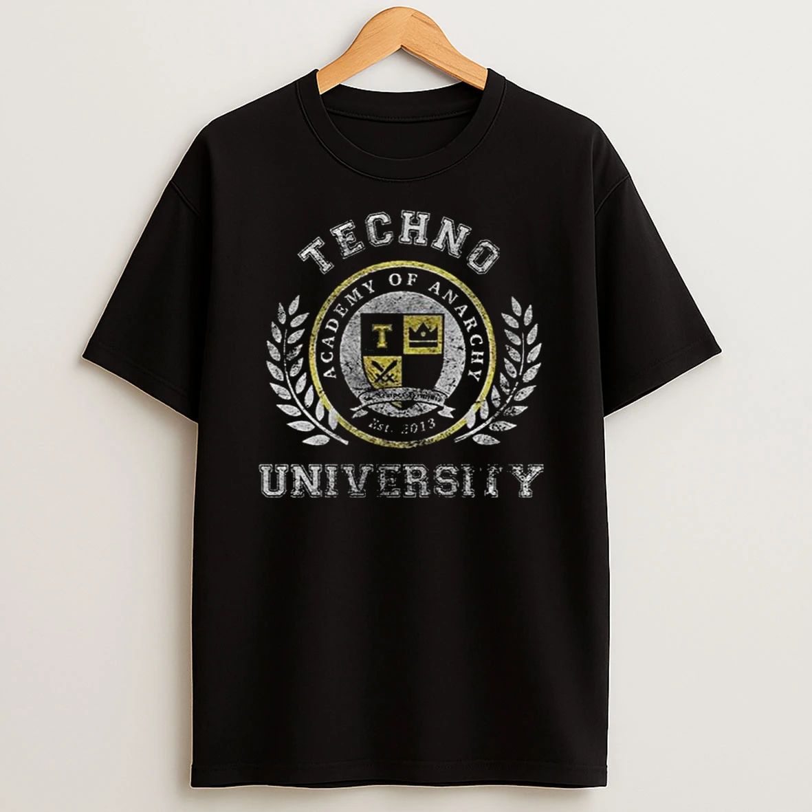 Technoblade Techno University T Shirt