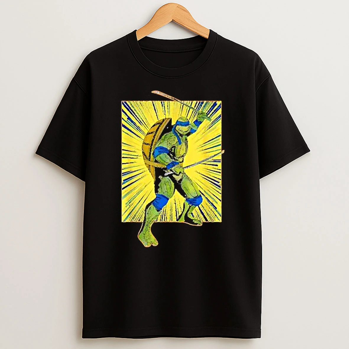 Teenage Mutant Ninja Art T Shirt