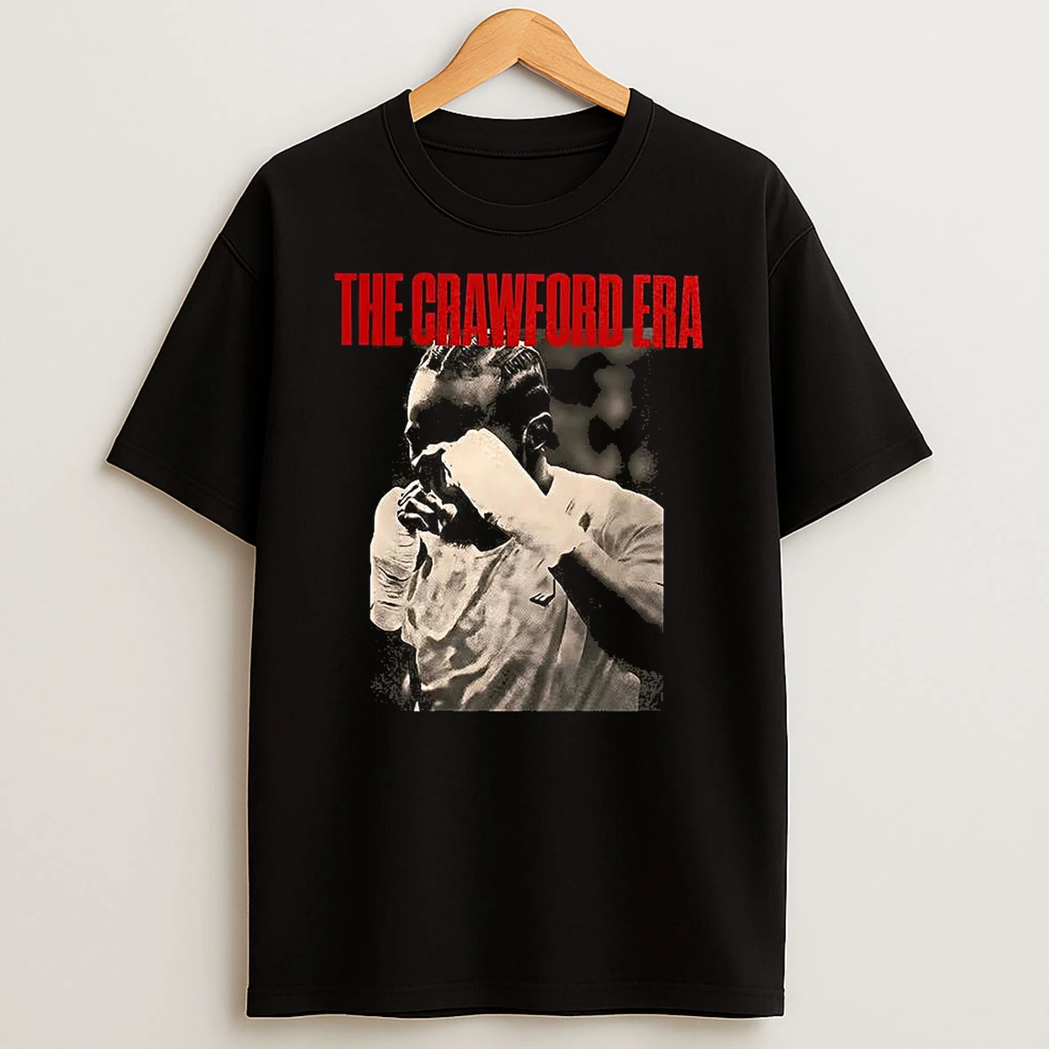 Terence Crawford Boxer The Crawford Era T Shirt