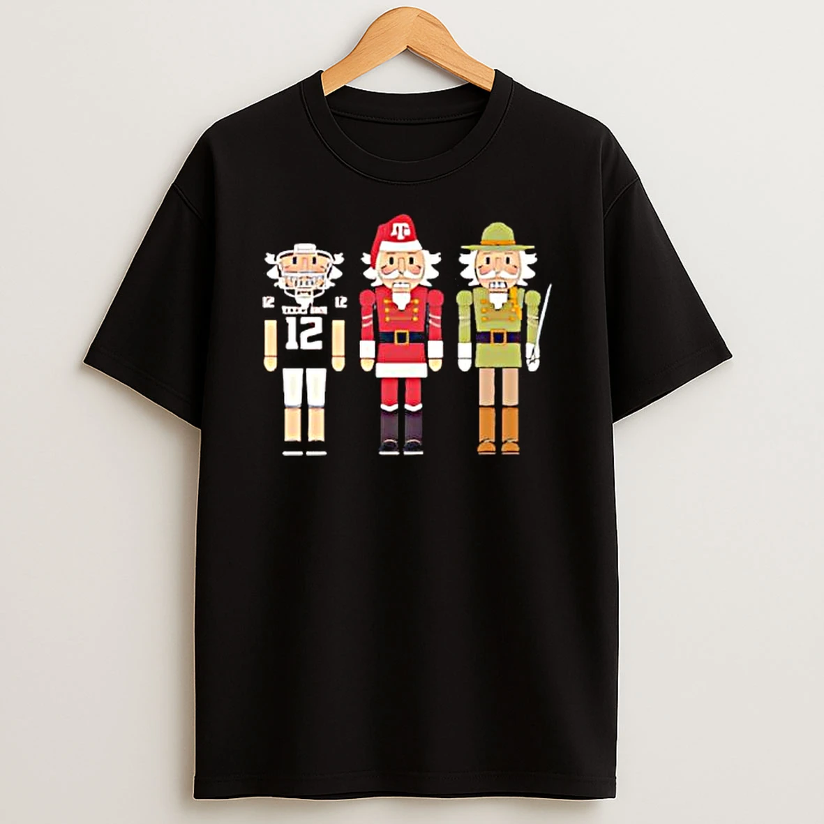 Texas Am Aggie Nutcrackers T Shirt