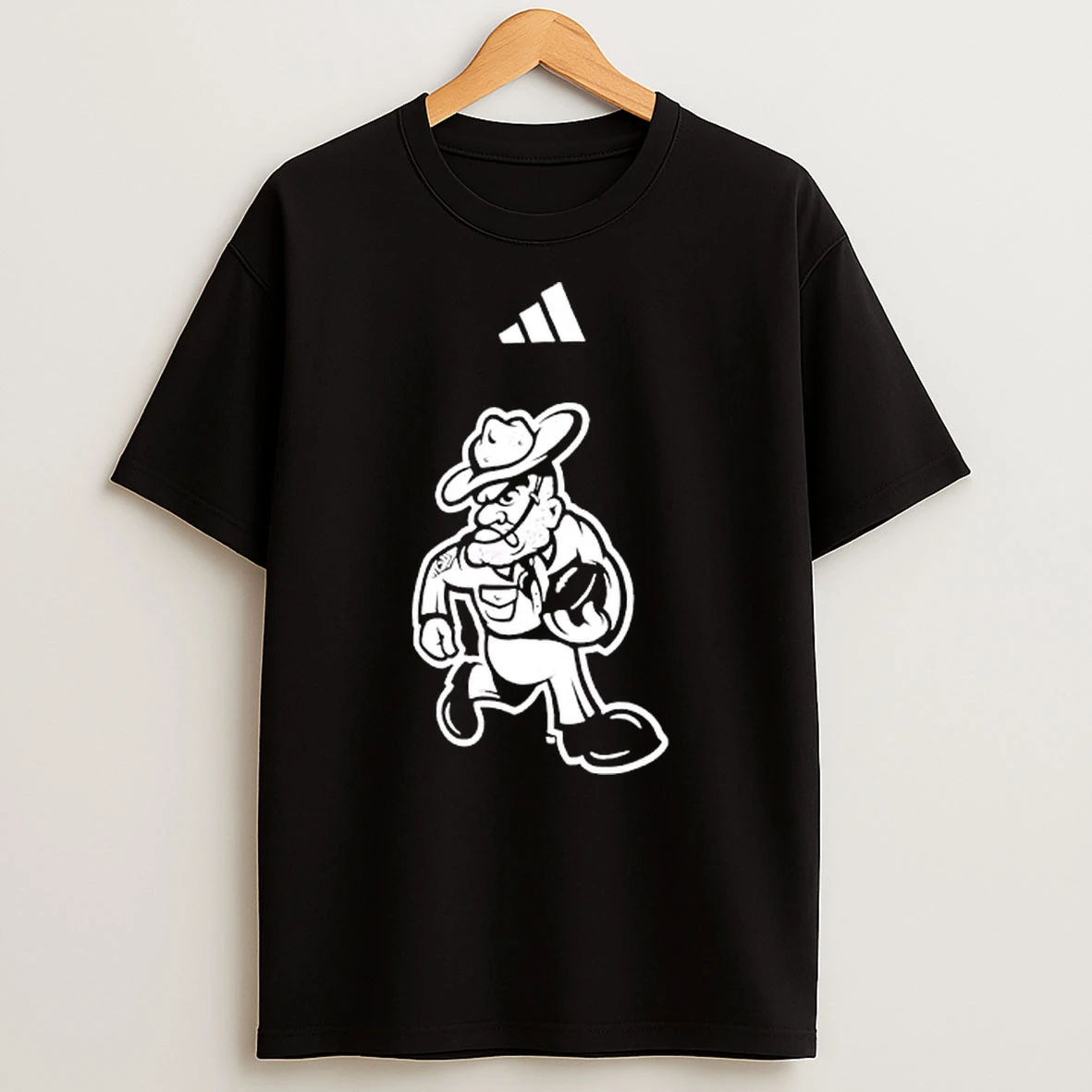 Texas Am Aggies Ol Sarge Mascot T Shirt