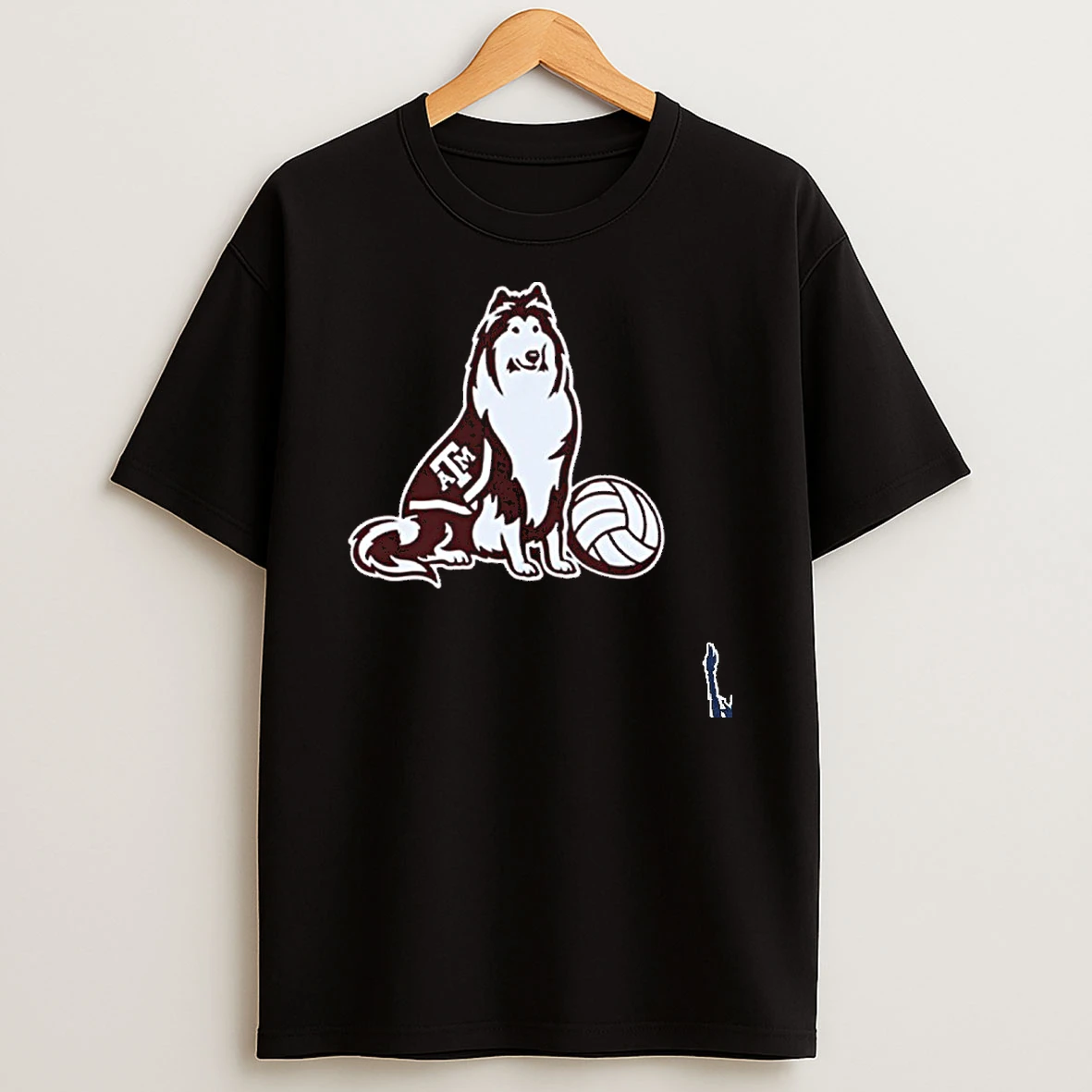 Texas Am Volleyball Rev Mascot National Champions T Shirt