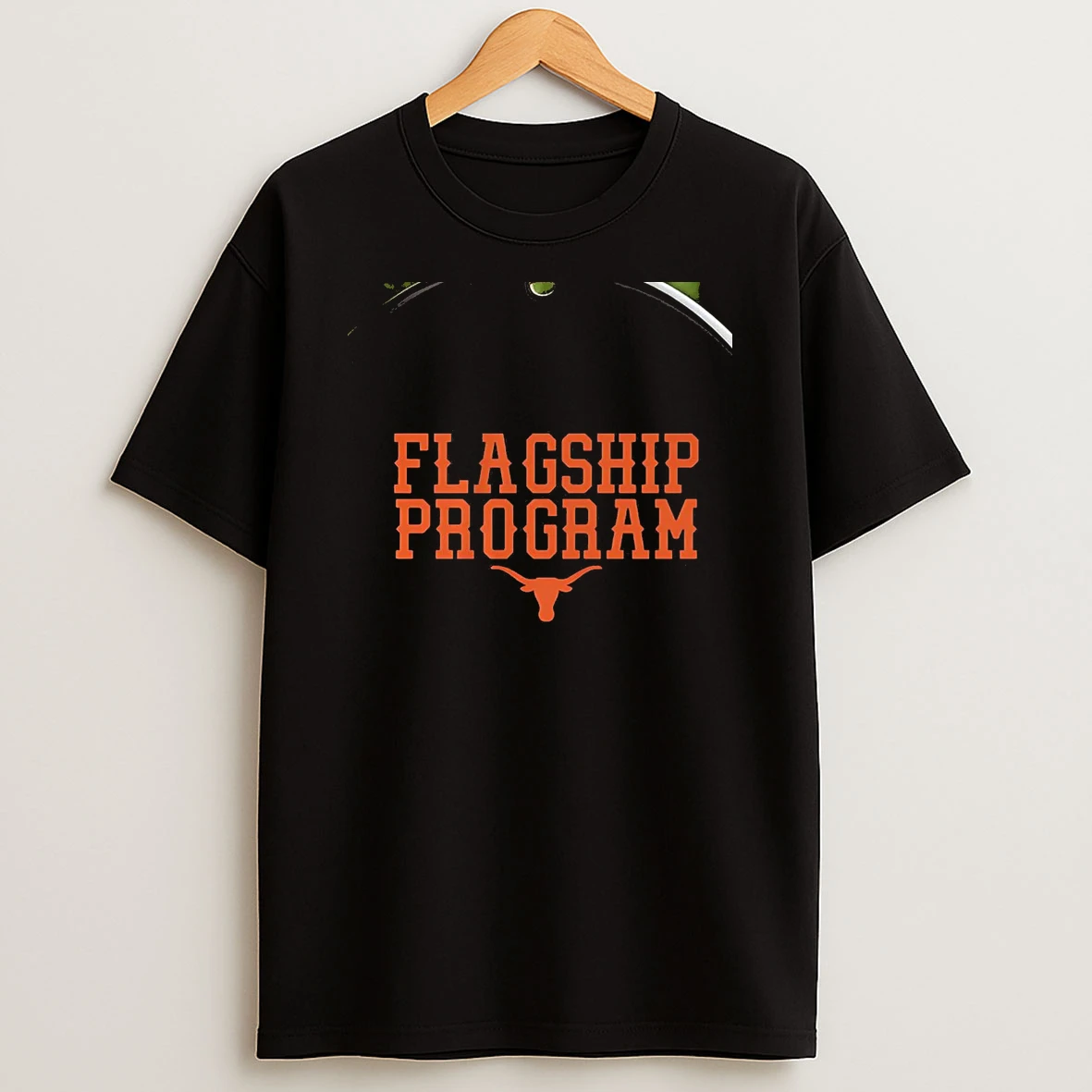 Texas Longhorns Flagship Program Christmas Chriast T Shirt