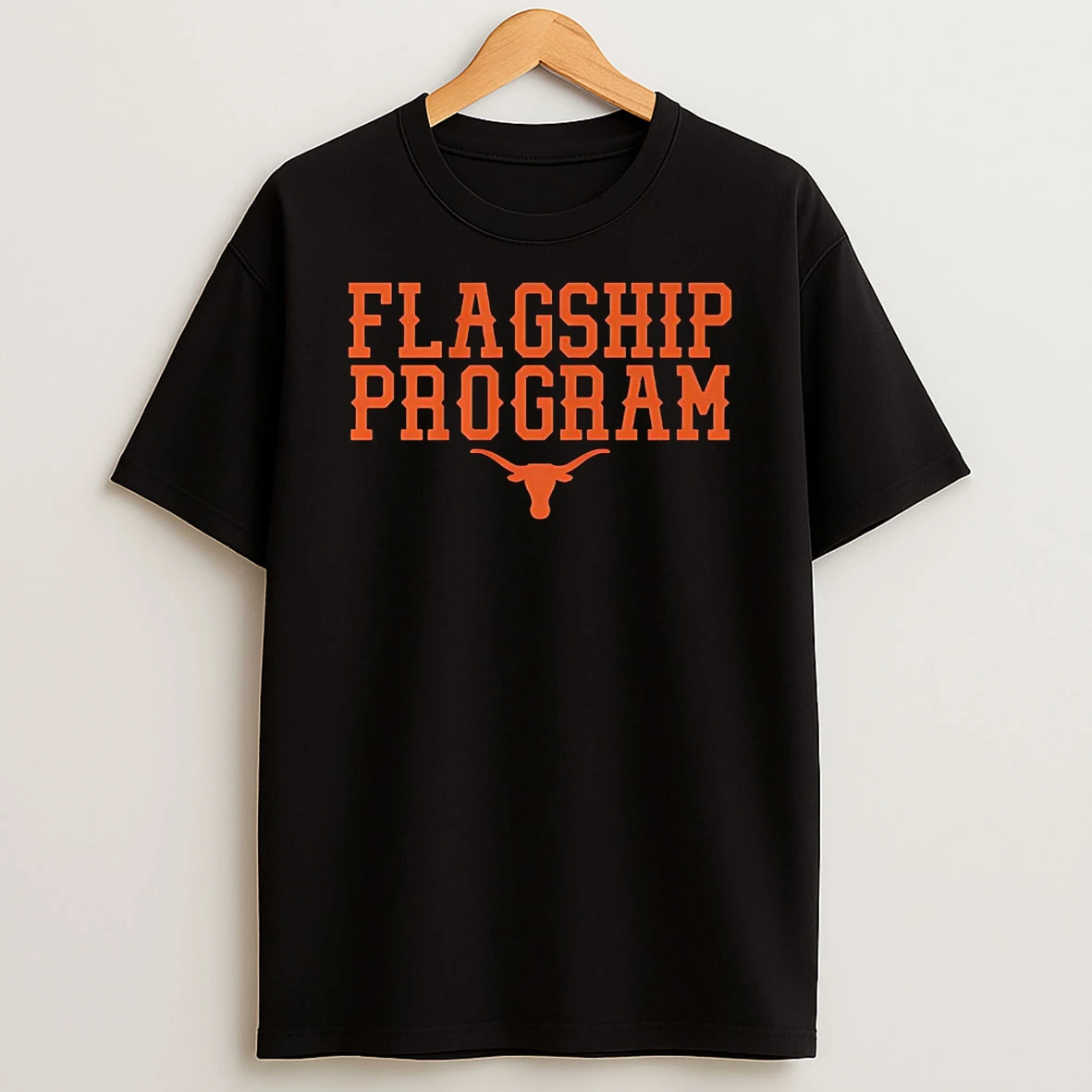 Texas Longhorns Flagship Program T Shirt