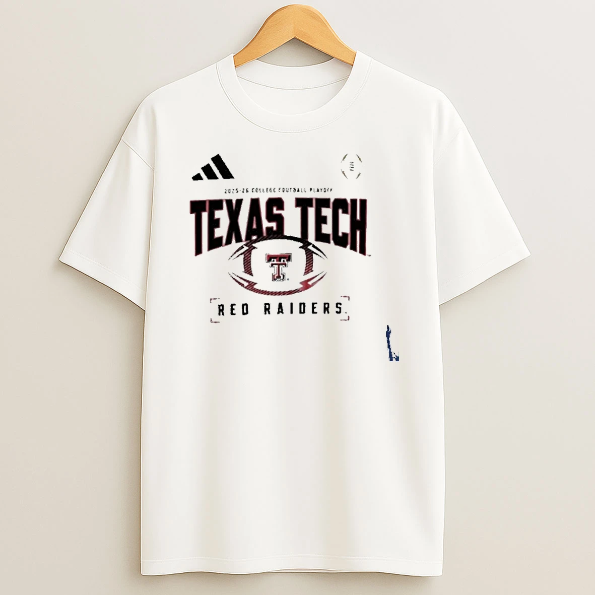 Texas Tech Red Raiders 2025 2026 Cfp T Shirt