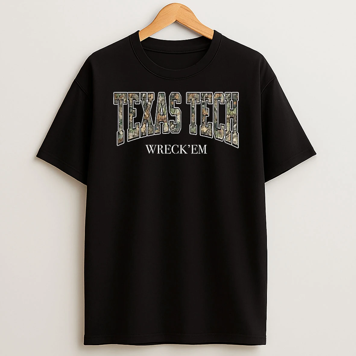 Texas Tech Red Raiders Texas Tech Wreck Em T Shirt