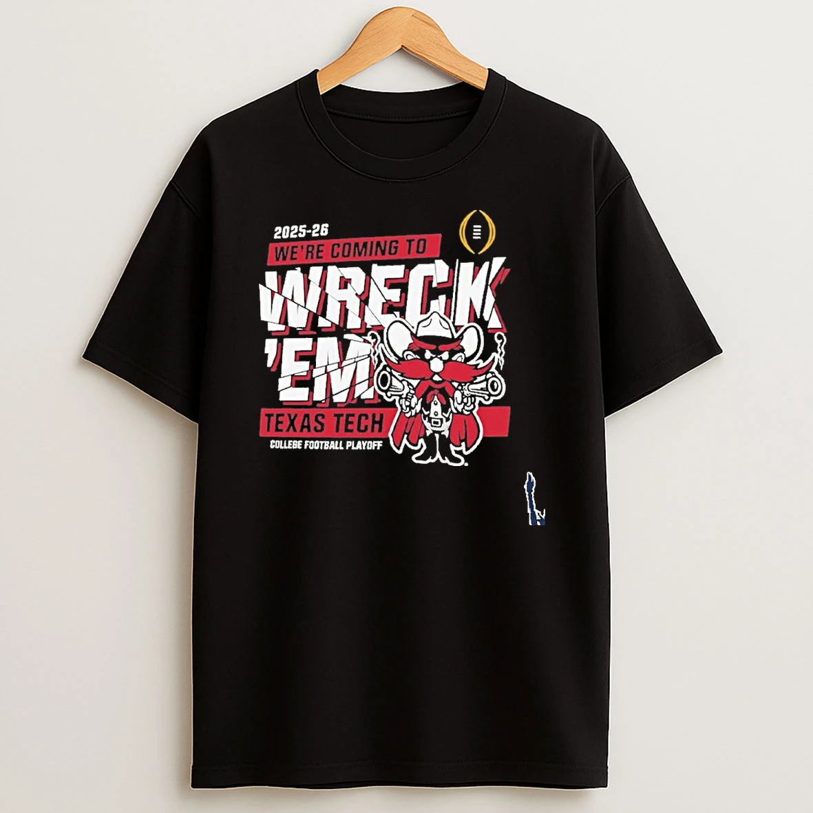 Texas Tech Were Coming To College Football Playoff T Shirt