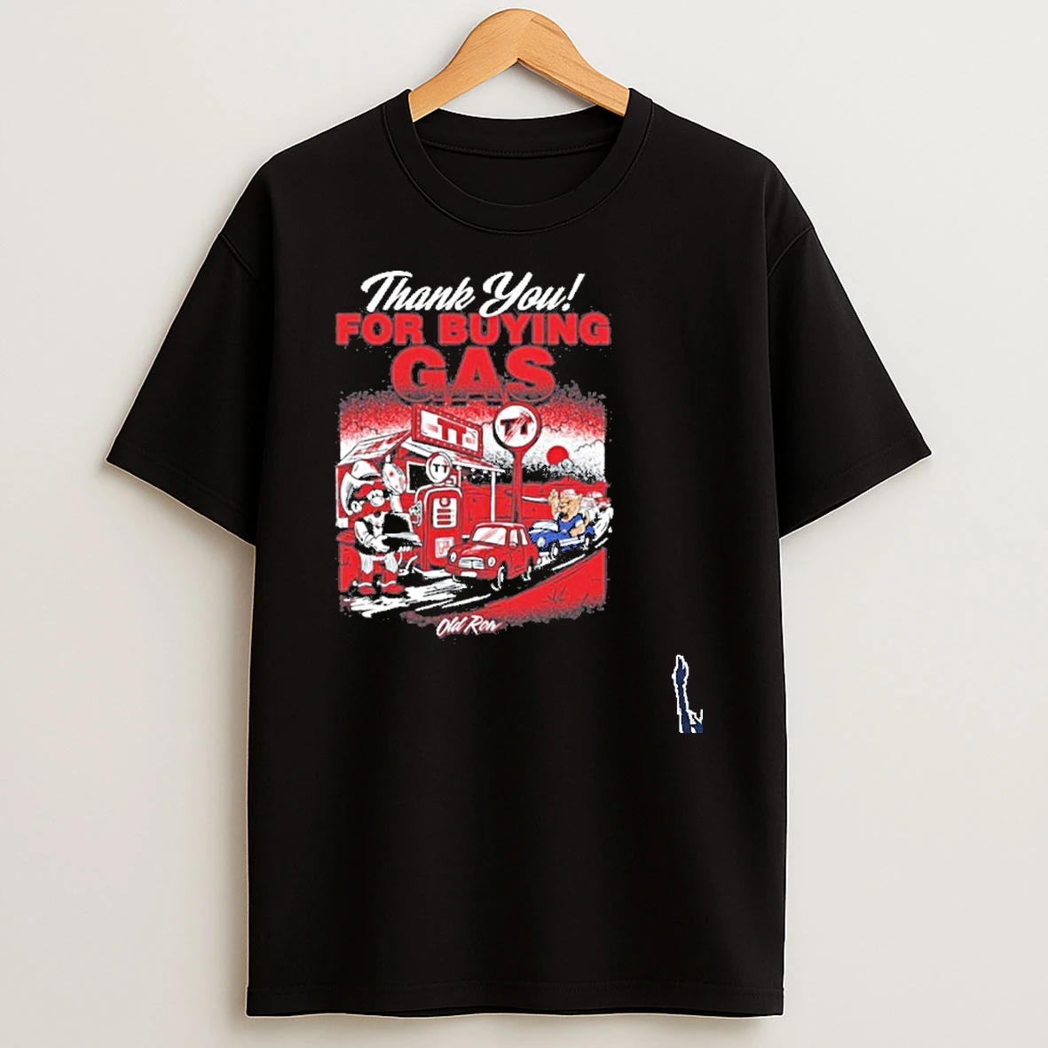 Thank You For Buying Gas T Shirt