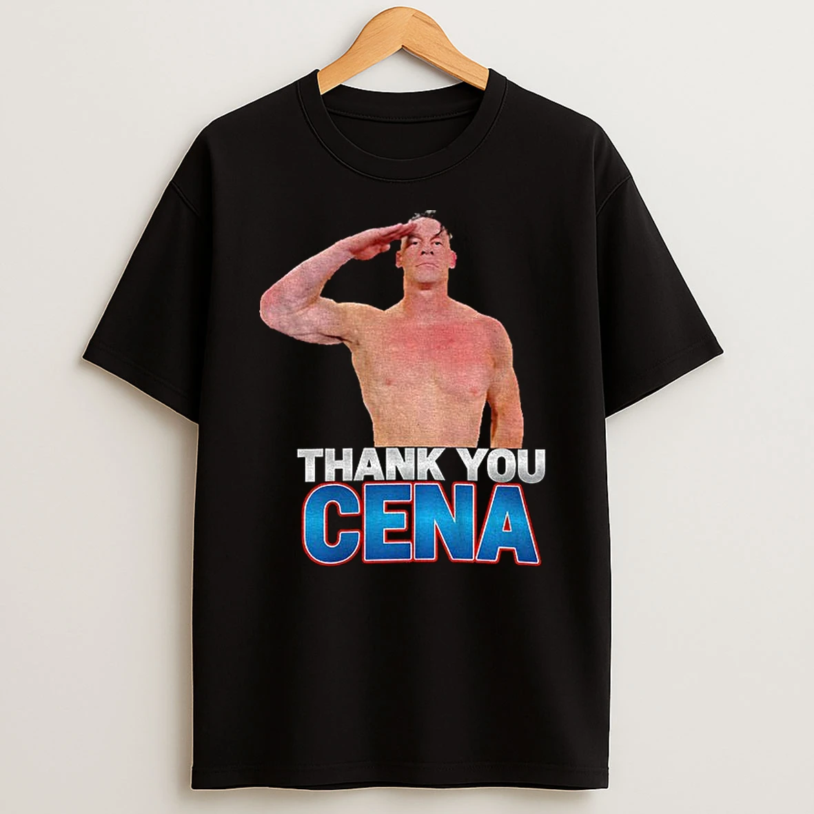 Thank You Cena John Cena Vintage T Shirt