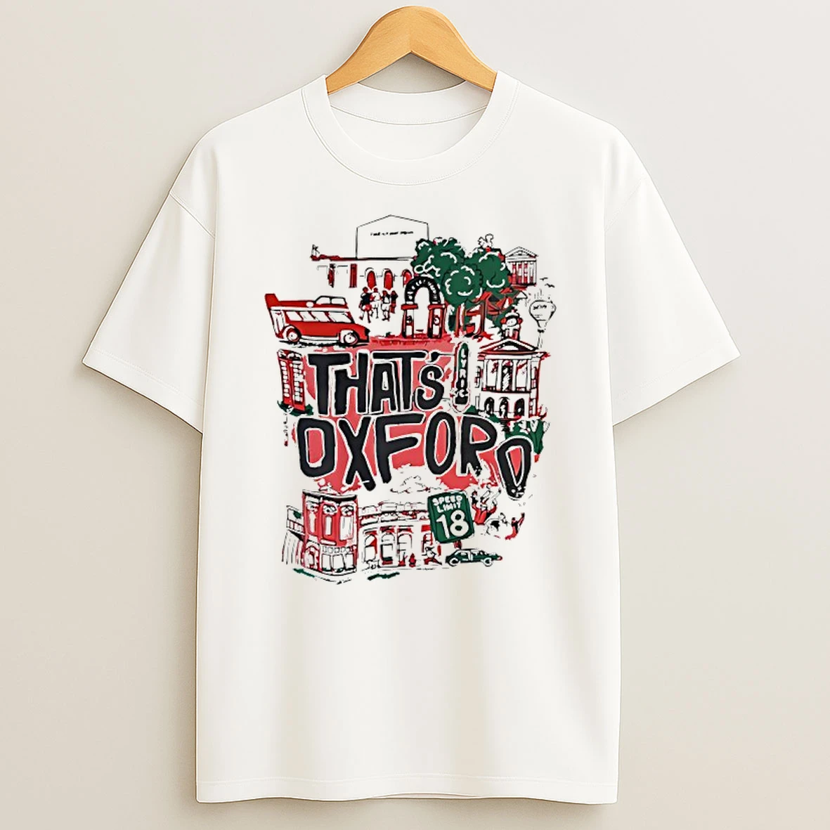 Thats Oxford T Shirt