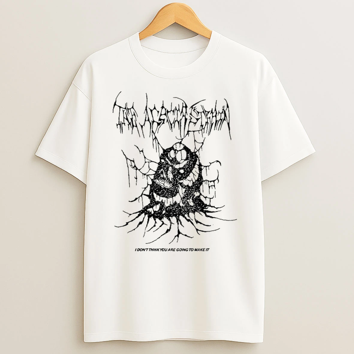 The Acacia Strain I Dont Think T Shirt
