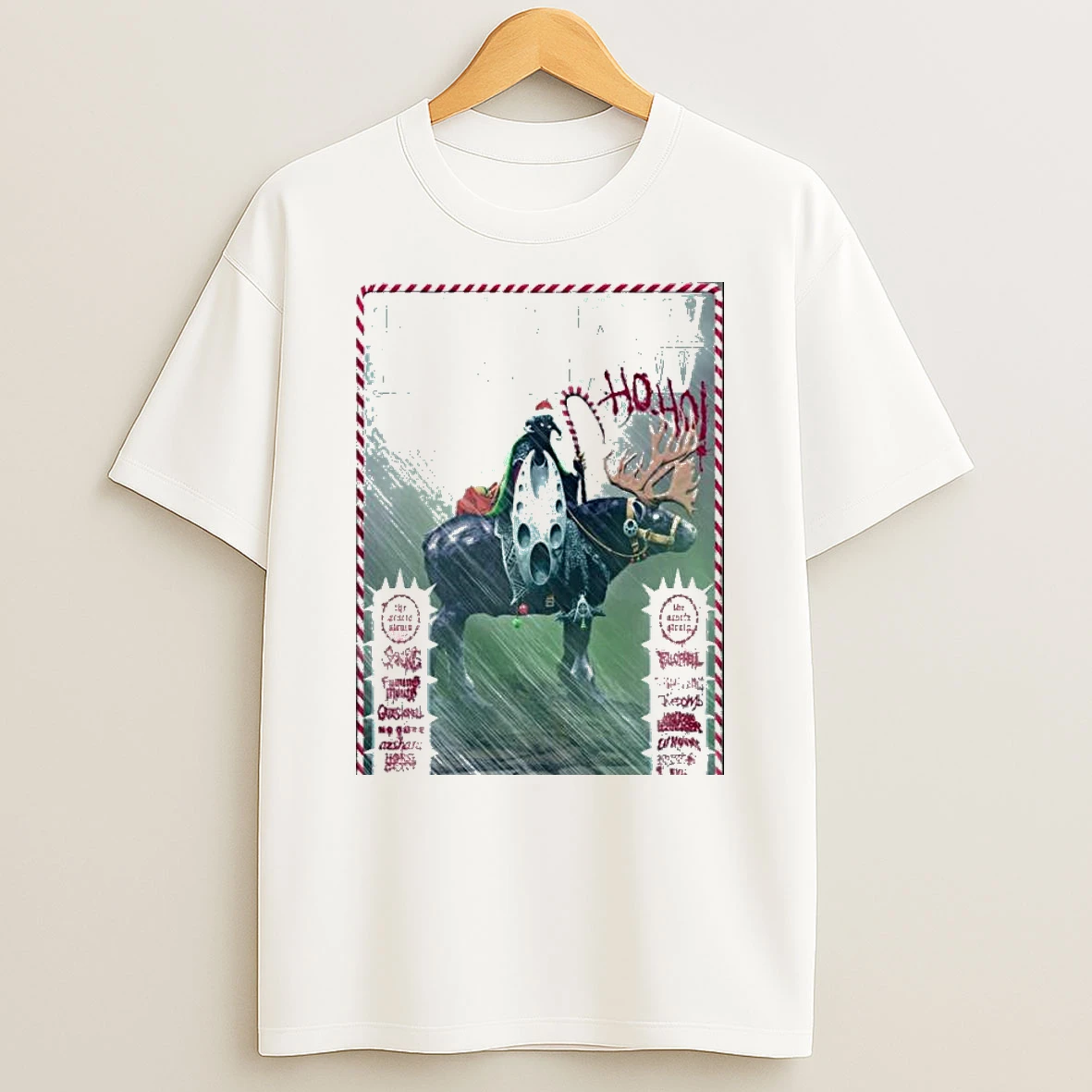 The Acacia Strain The Empire Live December 13 14 2025 Show T Shirt