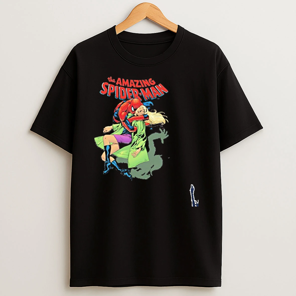 The Amazing Spider Man T Shirt