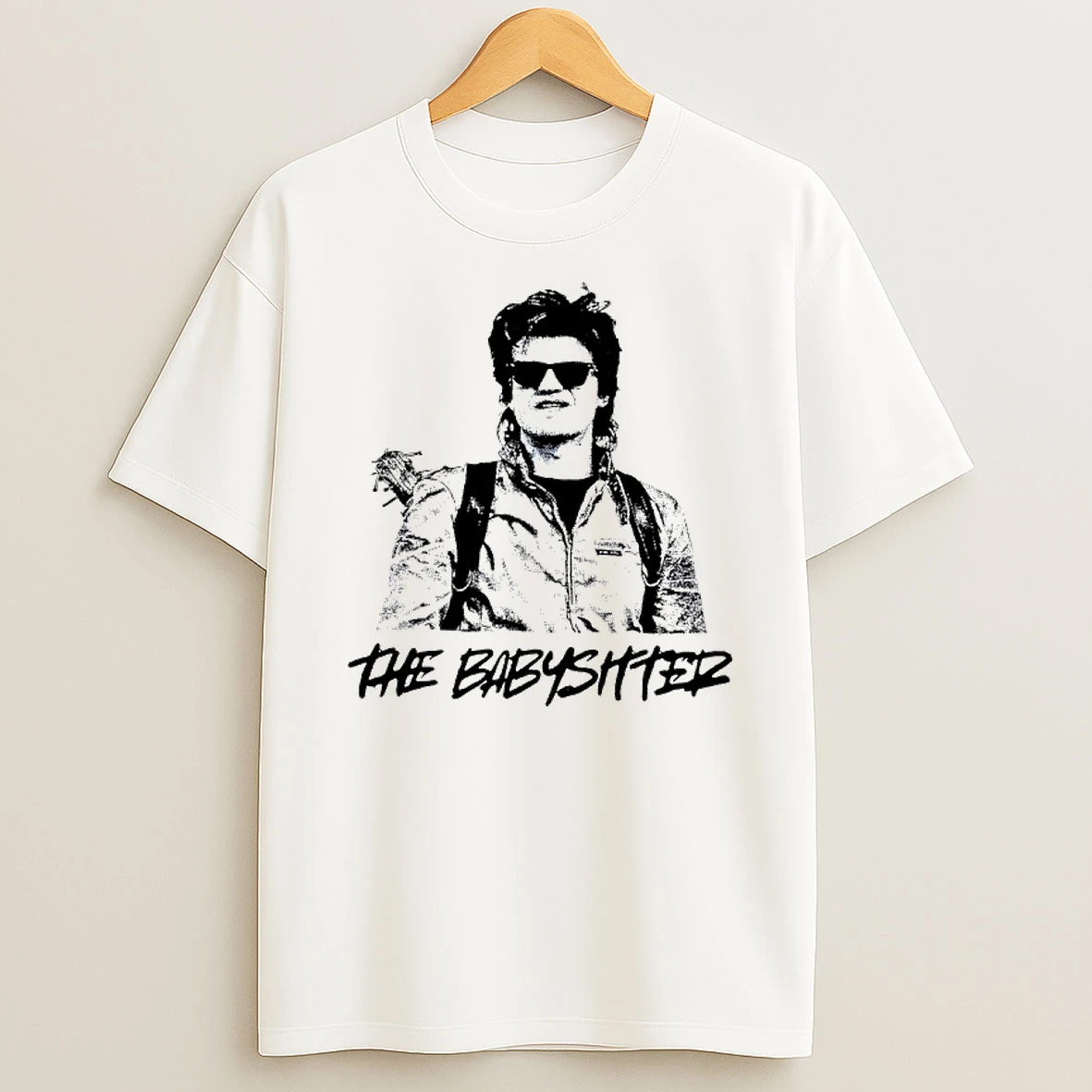 The Babysitter Steve Harrington T Shirt