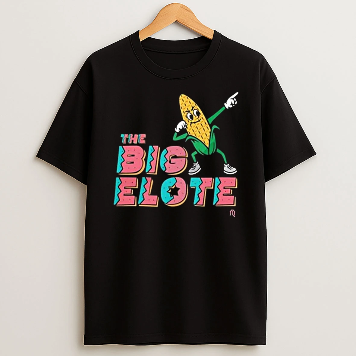 The Big Elote T Shirt