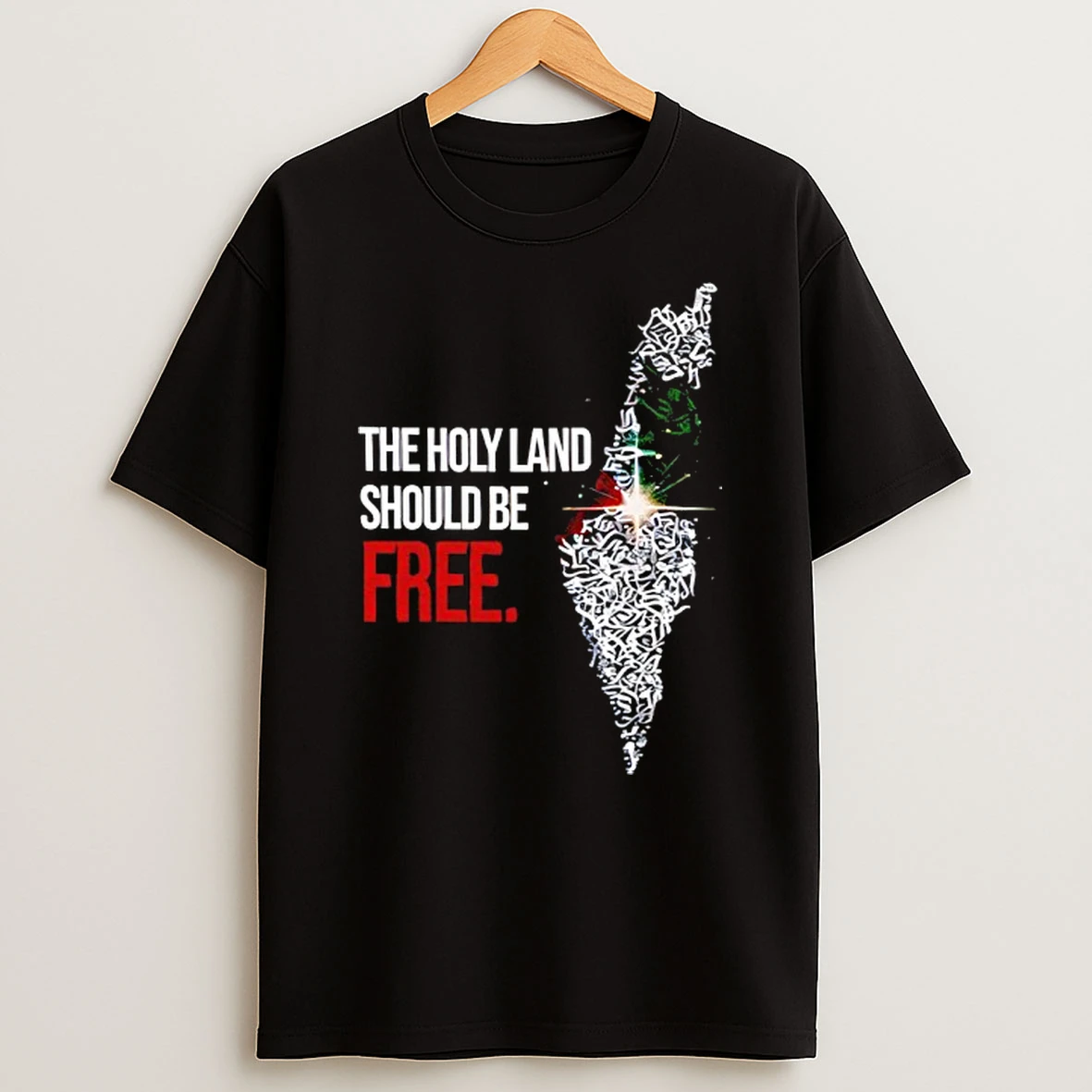 The Cradle Christmas Edition 2025 T Shirt