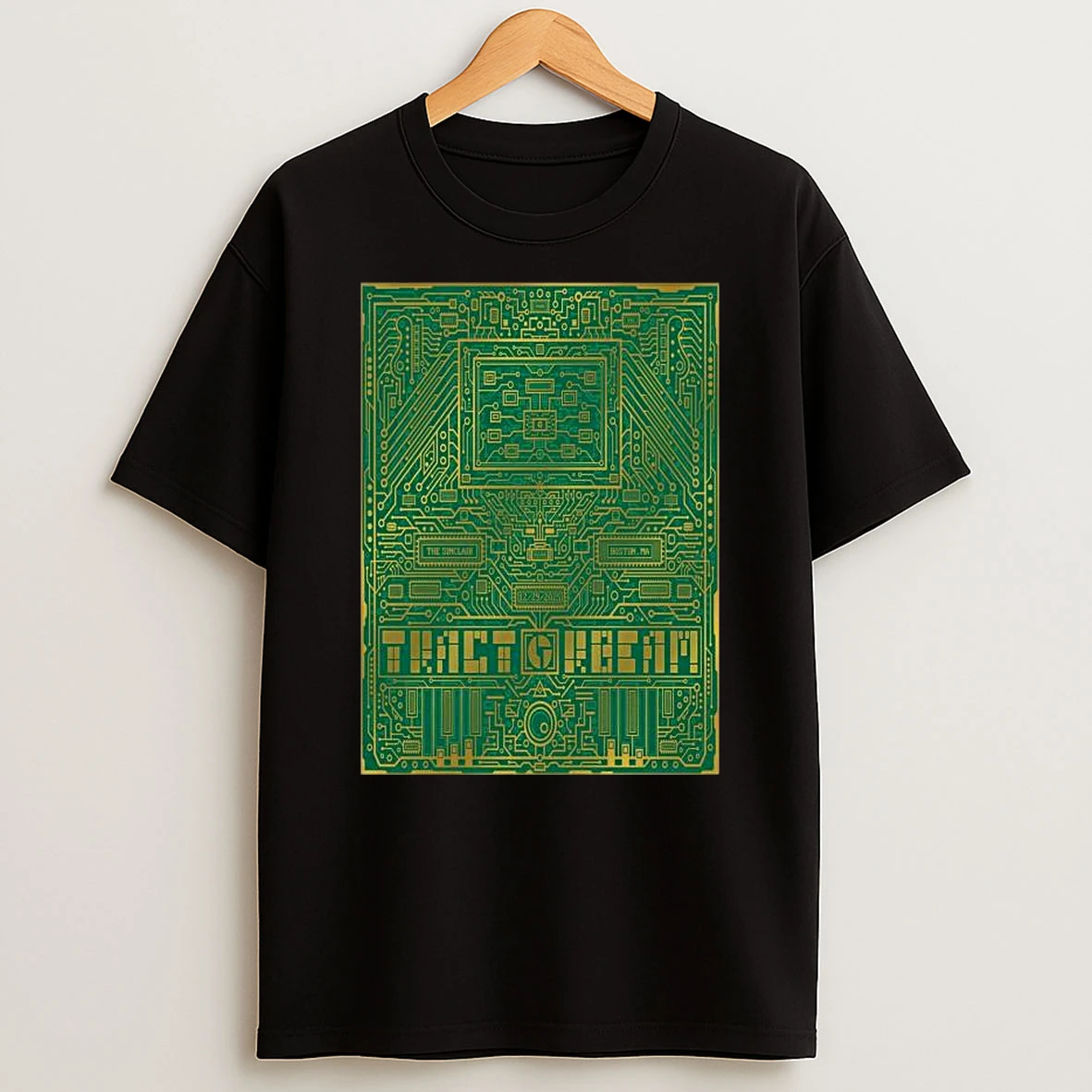 The Disco Biscuits December 29 2025 The Sinclair Boston Ma T Shirt