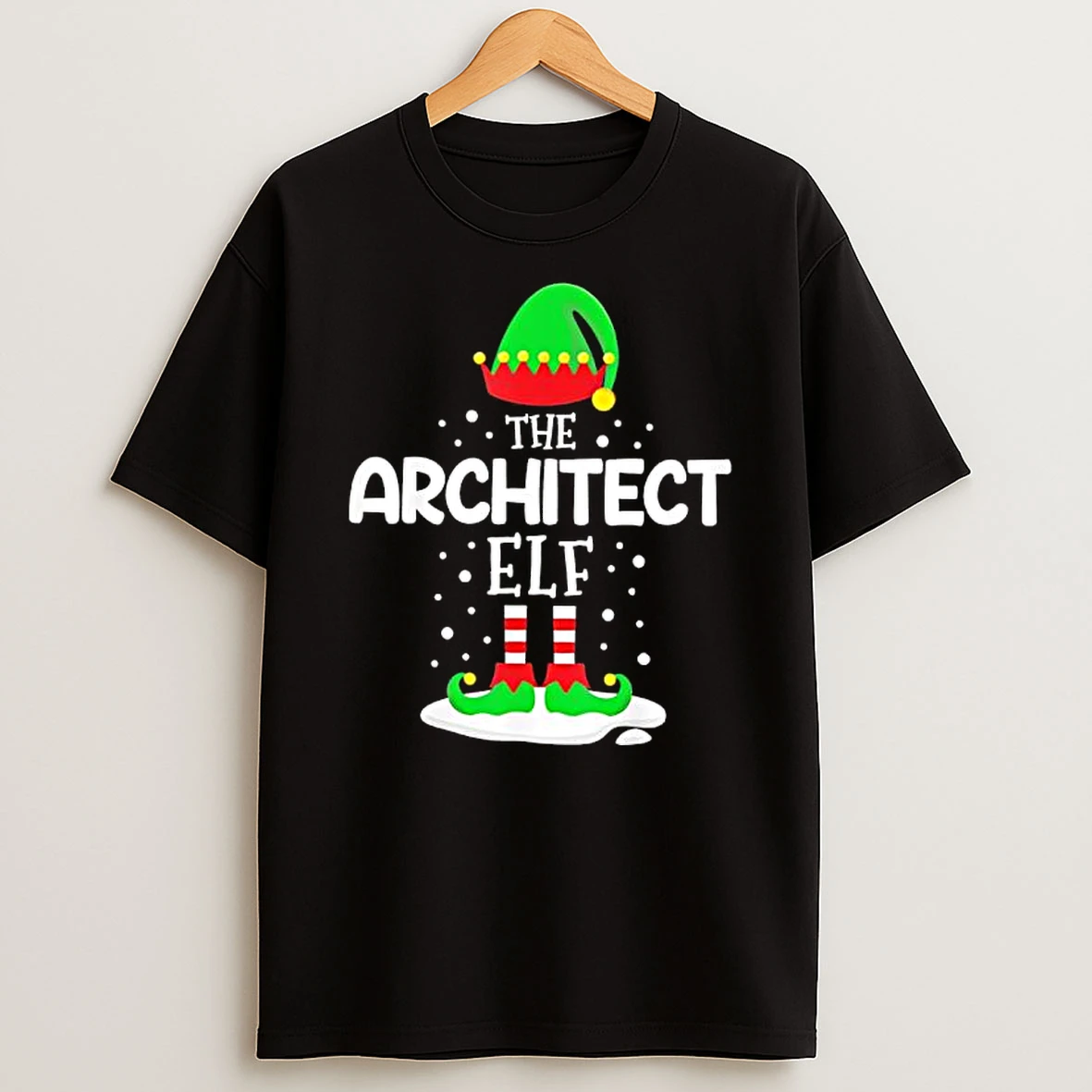 The Elf Architect Classic T Shirt