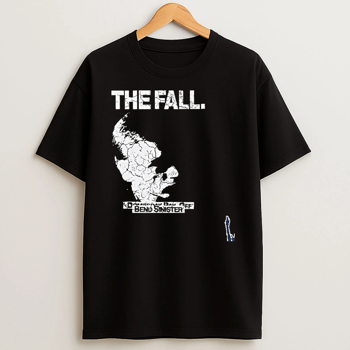 The Fall Bend Sinister Jonathon Byers T Shirt