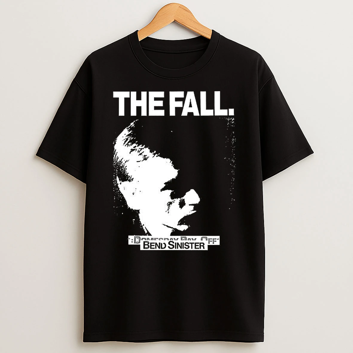 The Fall Bend Sinister T Shirt