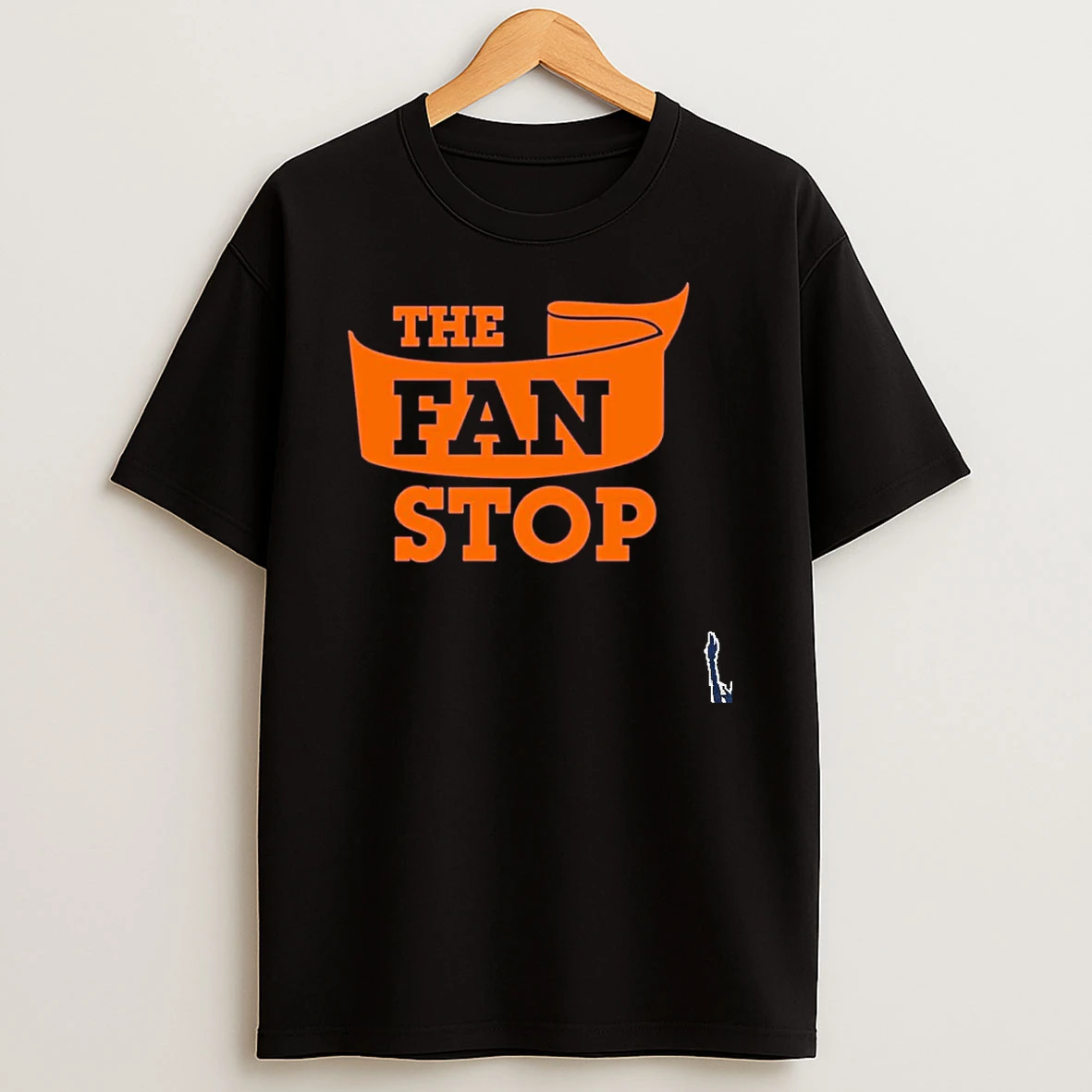 The Fan Stop T Shirt