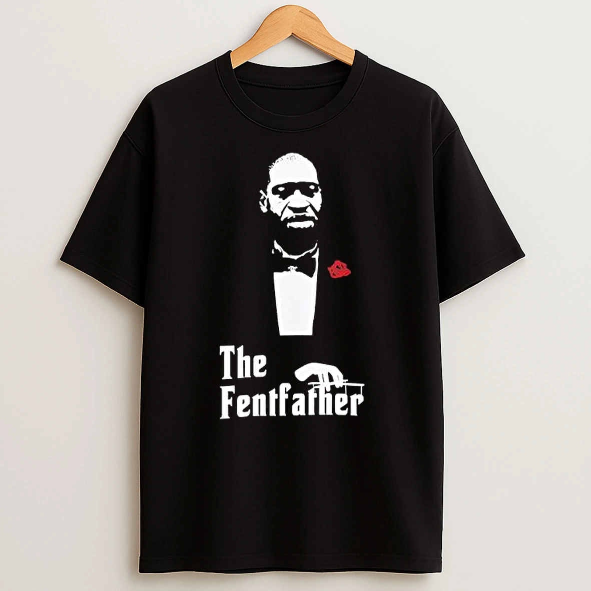 The Fentfather Graphic T Shirt