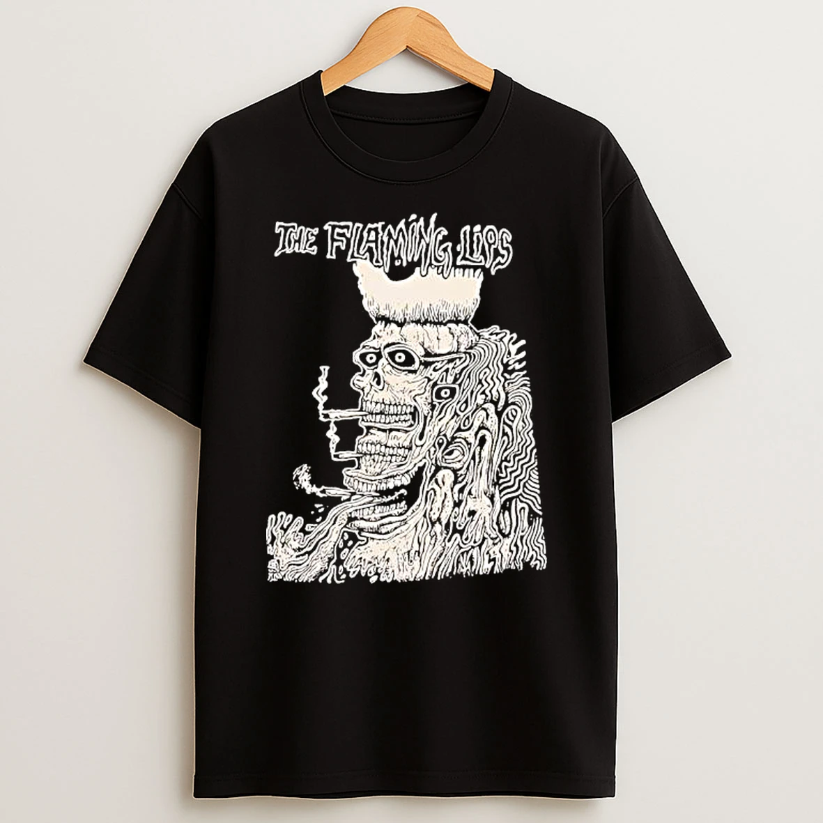 The Flaming Lips Fearless Freaks T Shirt