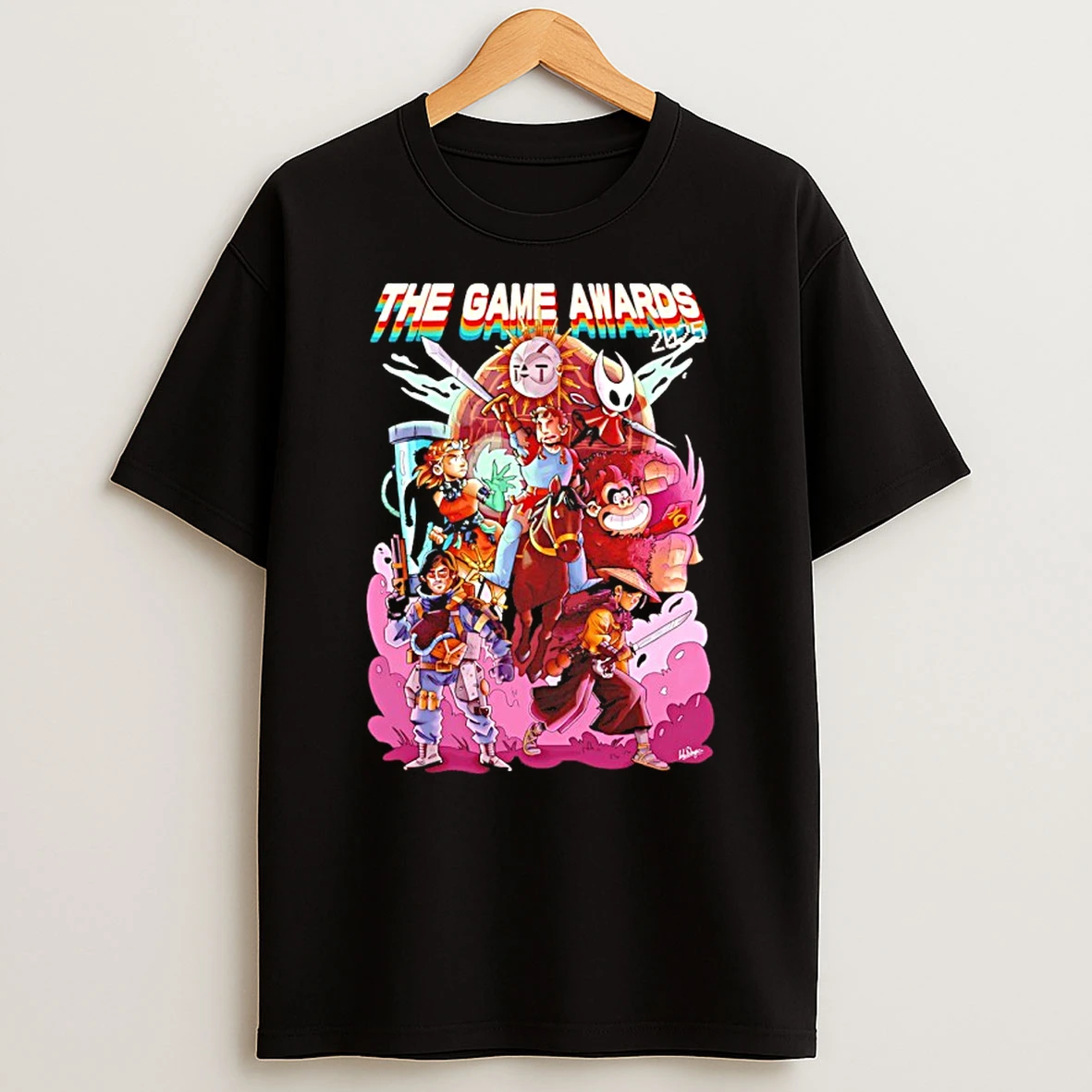 The Game Awards 2025 T Shirt