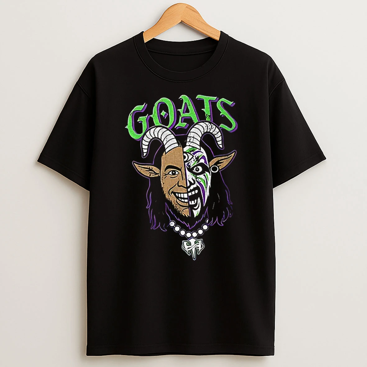 The Hardys Goats Greatest Of All Time T Shirt