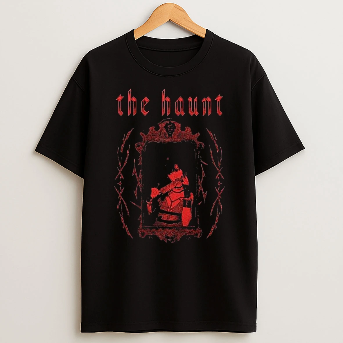 The Haunt Band Masochistic Lovers T Shirt