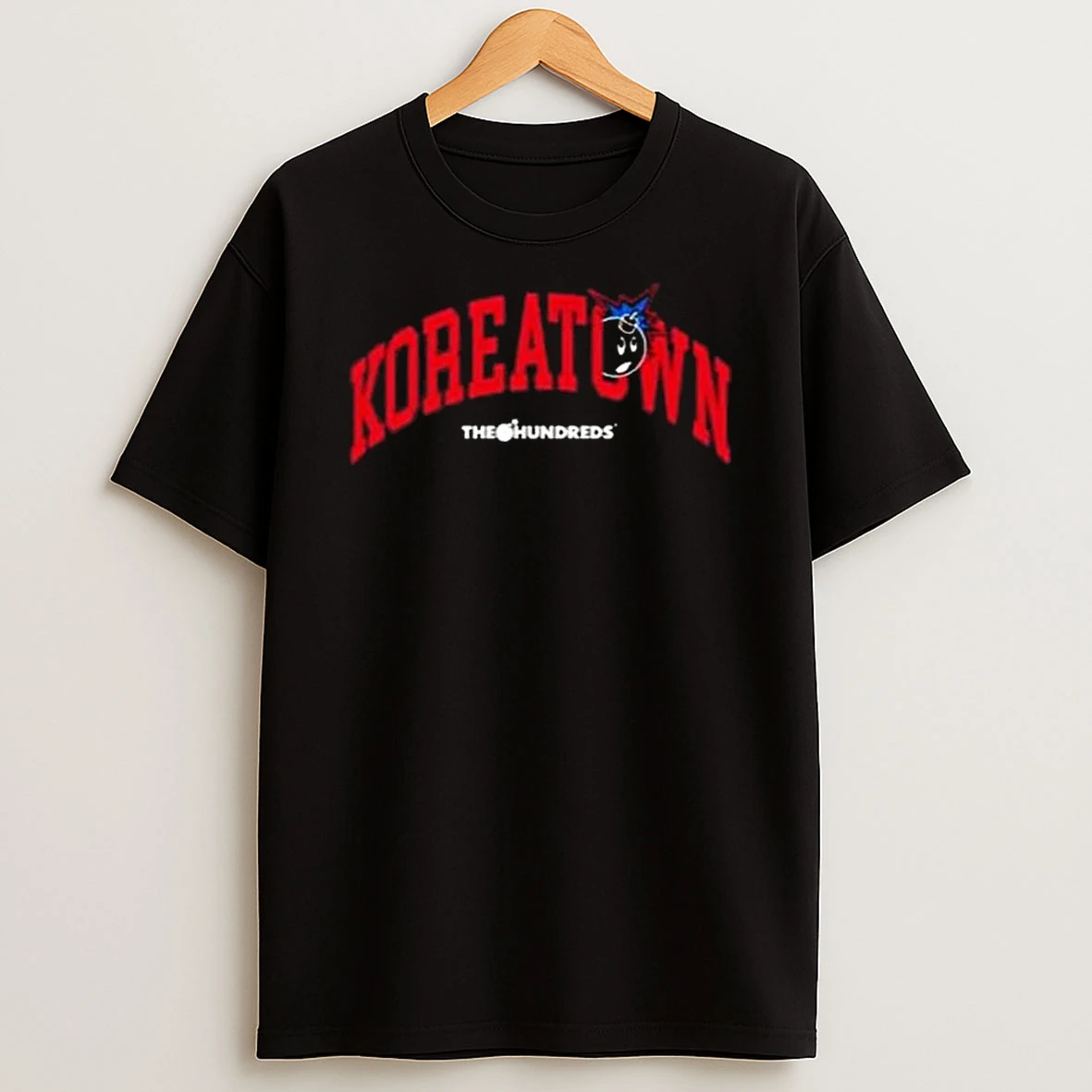 The Hundreds Koreatown 2025 T Shirt