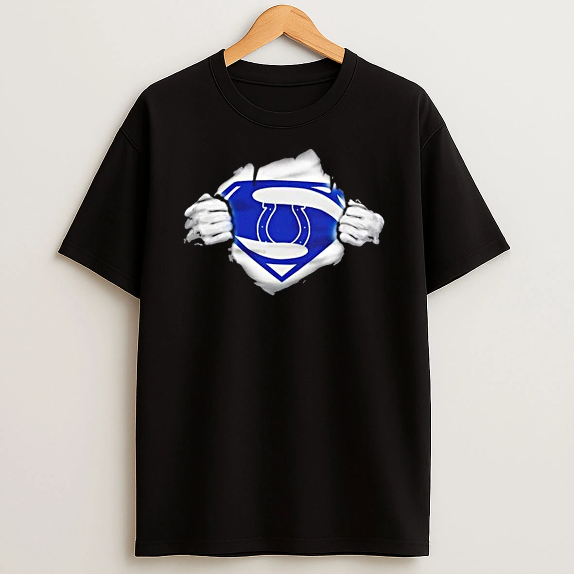 The Indianapolis Colts Are My Superpower T Shirt
