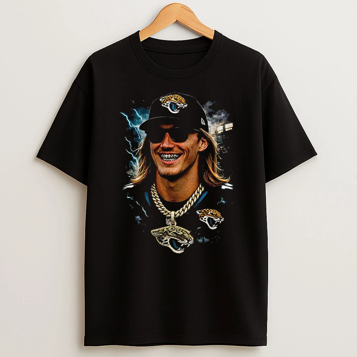 The Jags Trevor Lawrence Tlaw For Mvp Super Bowl T Shirt