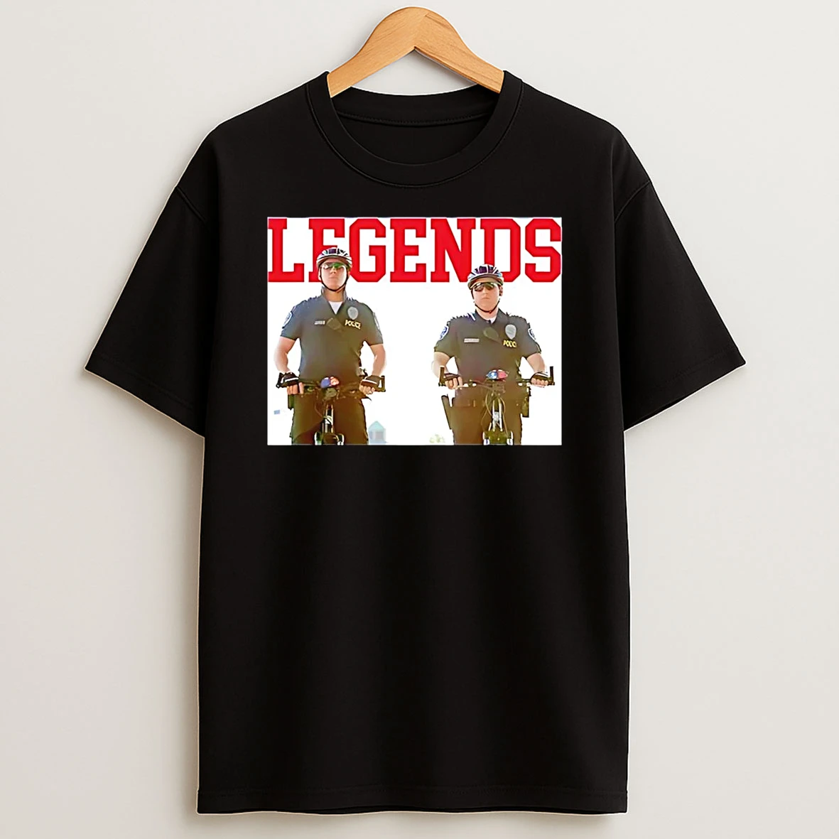 The Jenko And Schmidt Legends T Shirt