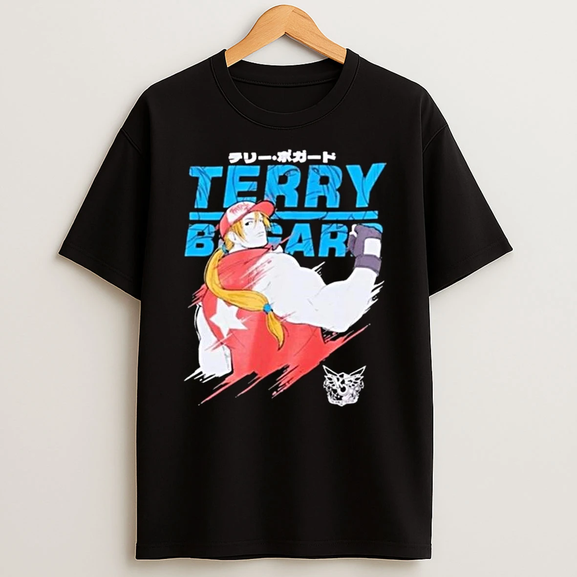 The King Of Fighters Xv Terry Bogard T Shirt