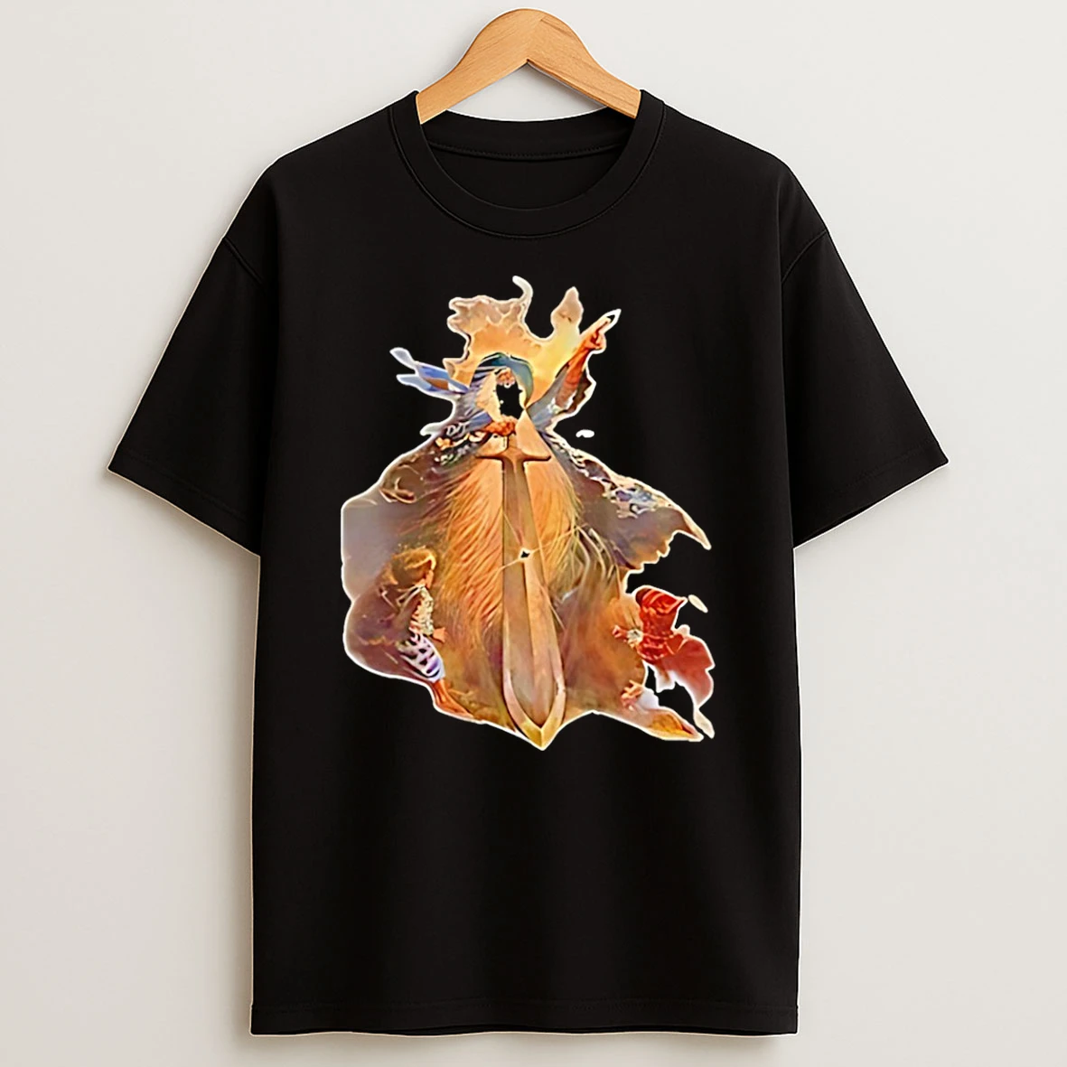 The Lord Of The Rings The Hobbits Vintage T Shirt
