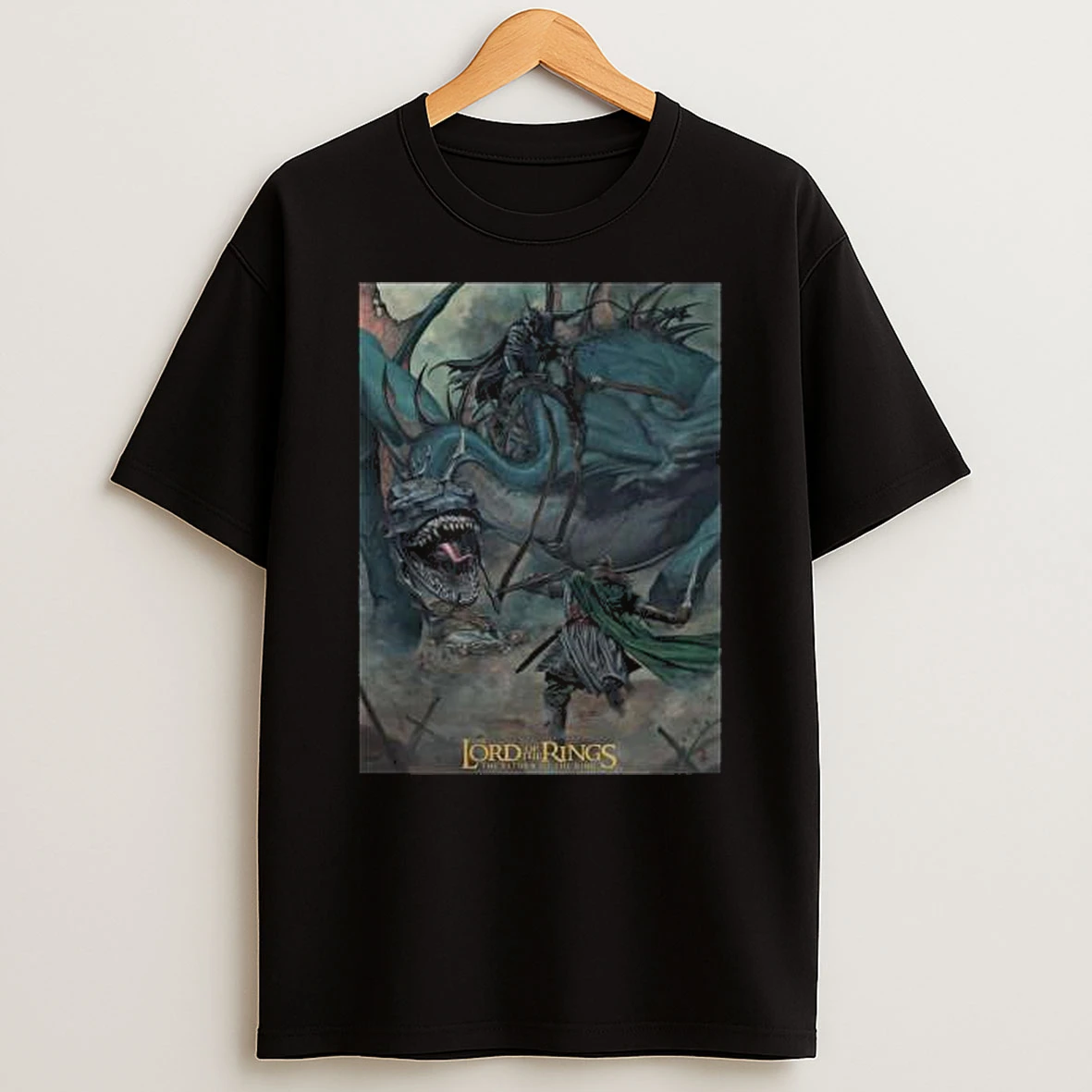 The Lord Of The Rings The Return Of The King T Shirt
