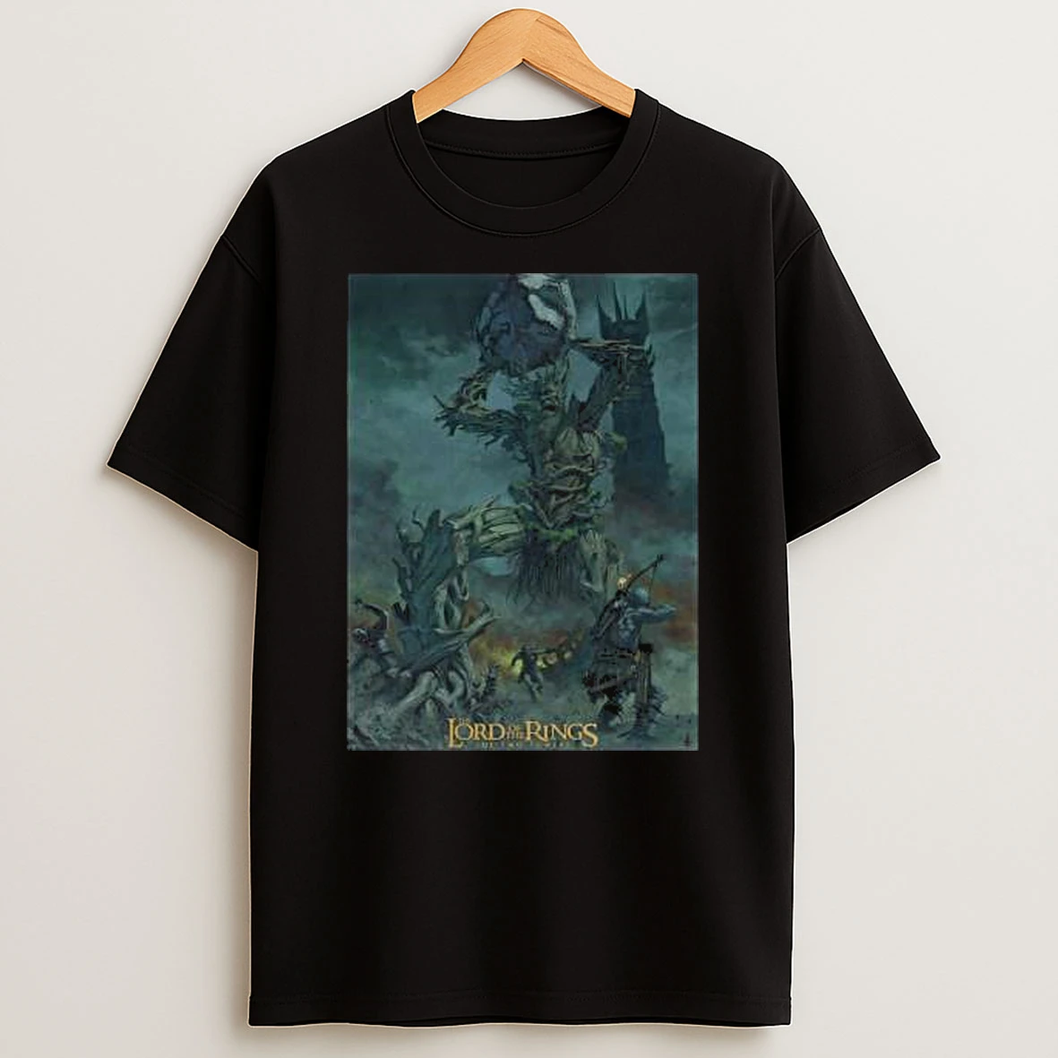 The Lord Of The Rings The Two Towers T Shirt