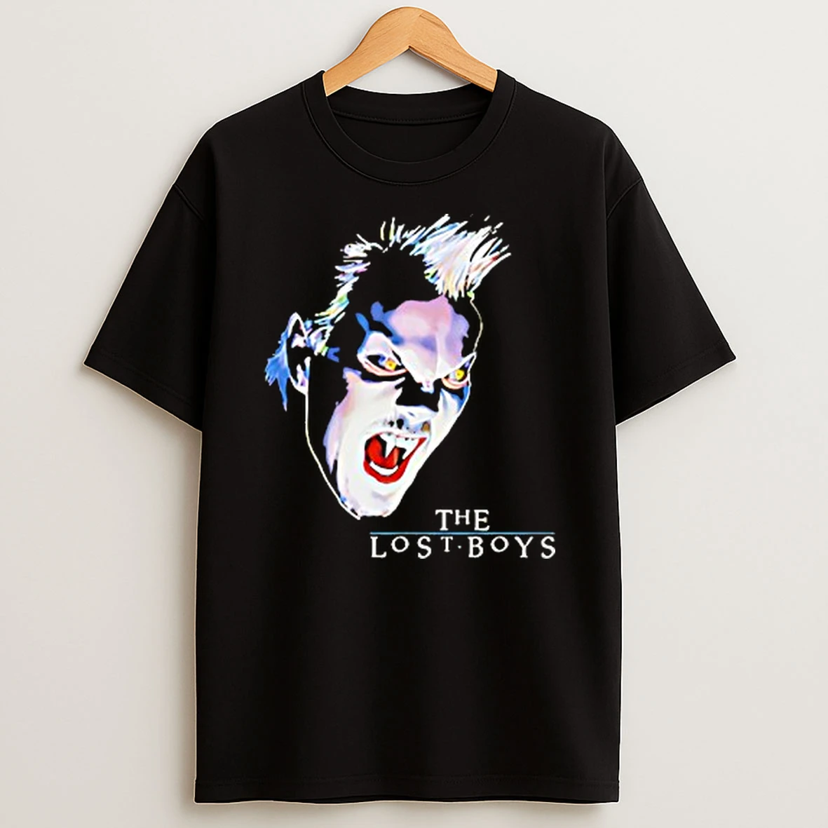 The Lost Boys Dracula T Shirt
