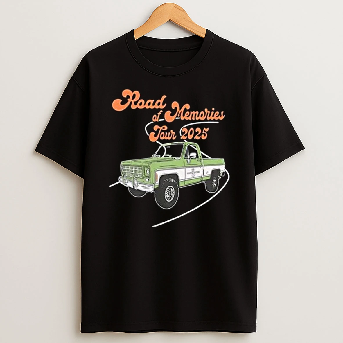 The Malpass Brothers Tour 2025 T Shirt