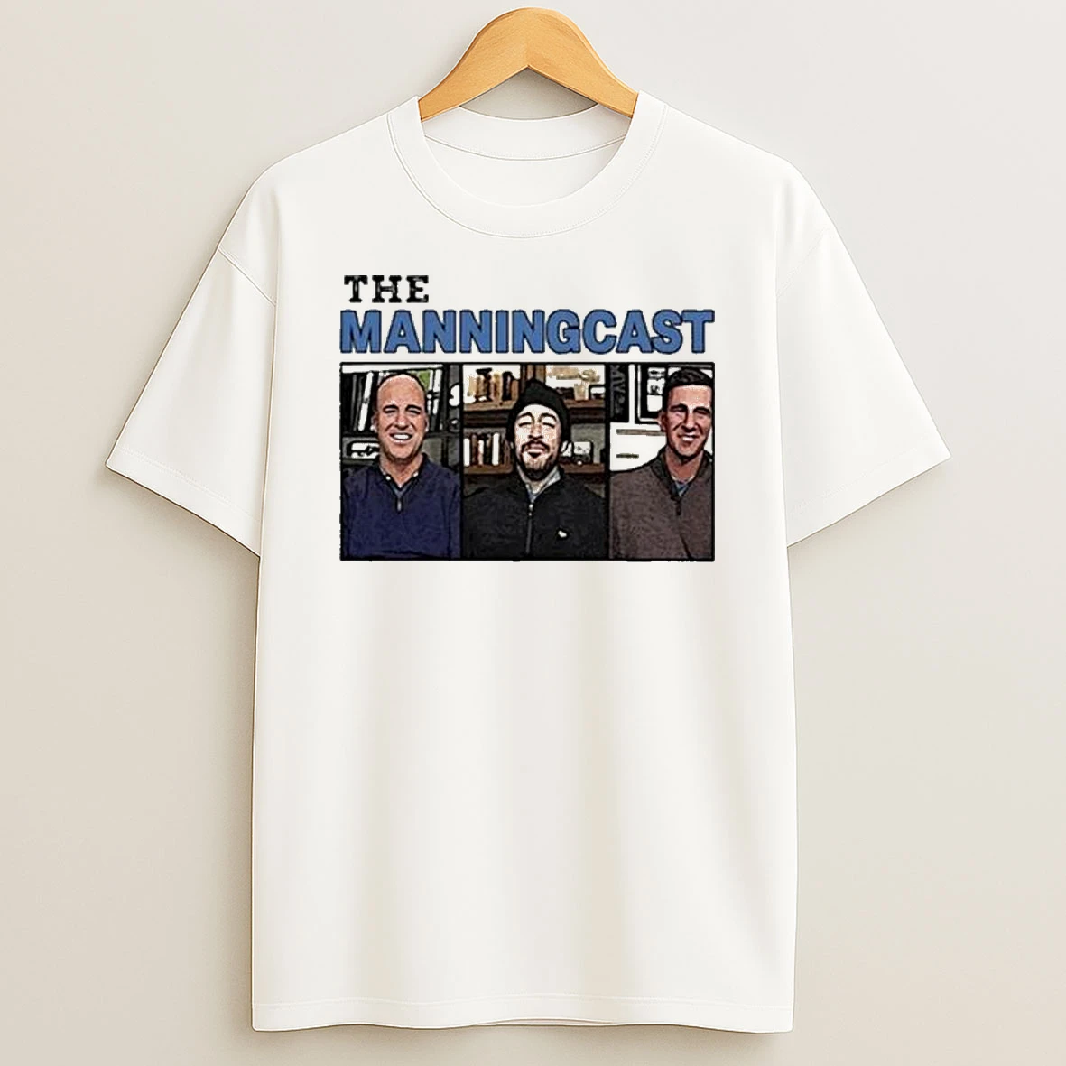 The Manningcast T Shirt