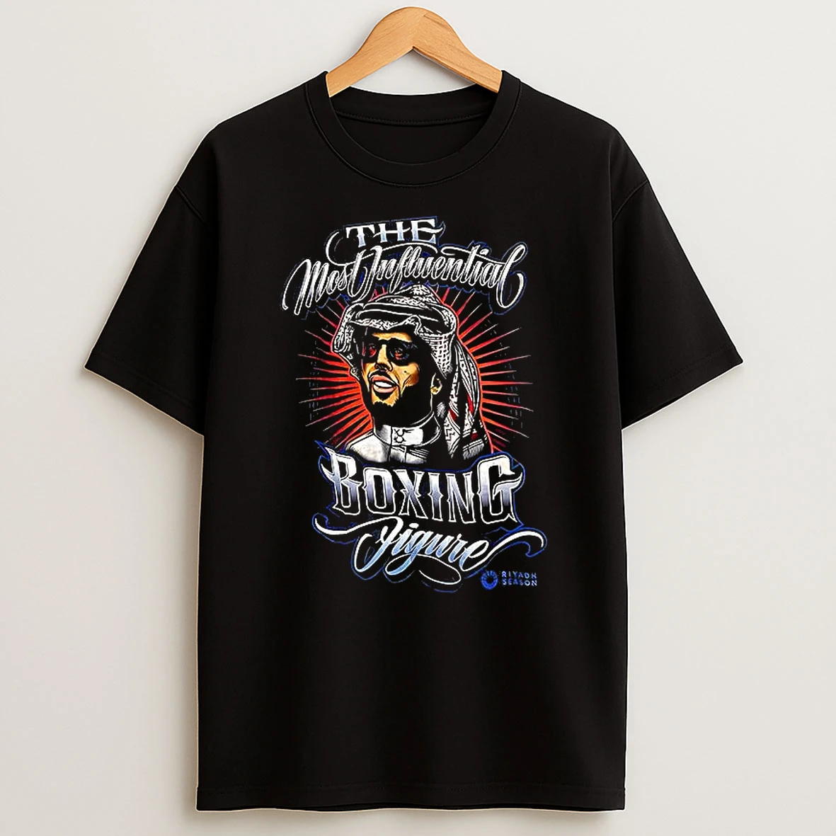 The Most Influential Boxing Figure T Shirt