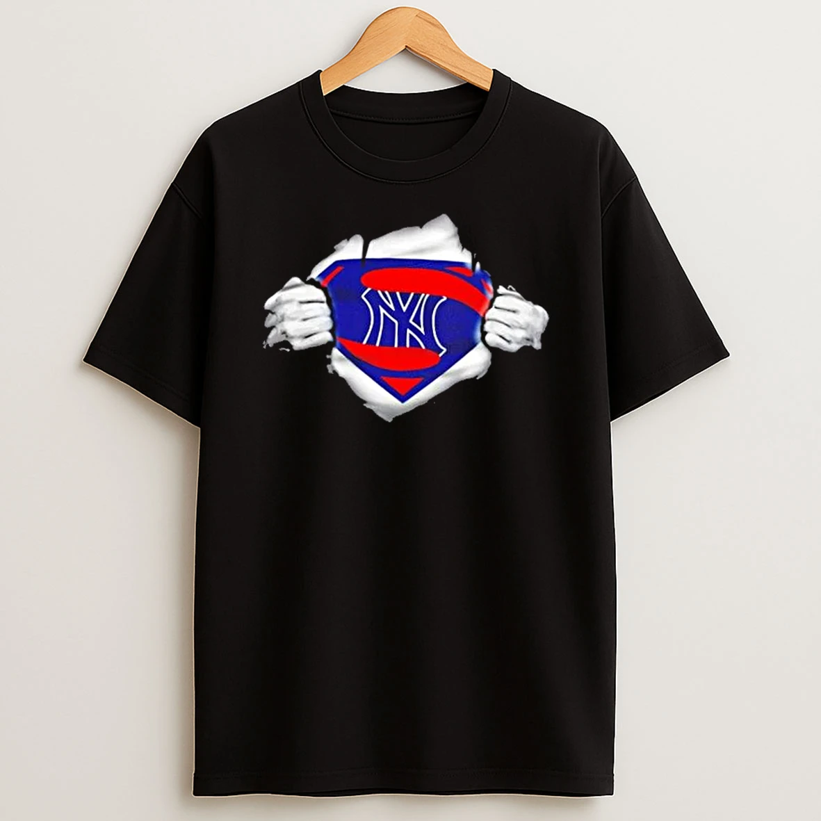 The New York Yankees Are My Superpower T Shirt