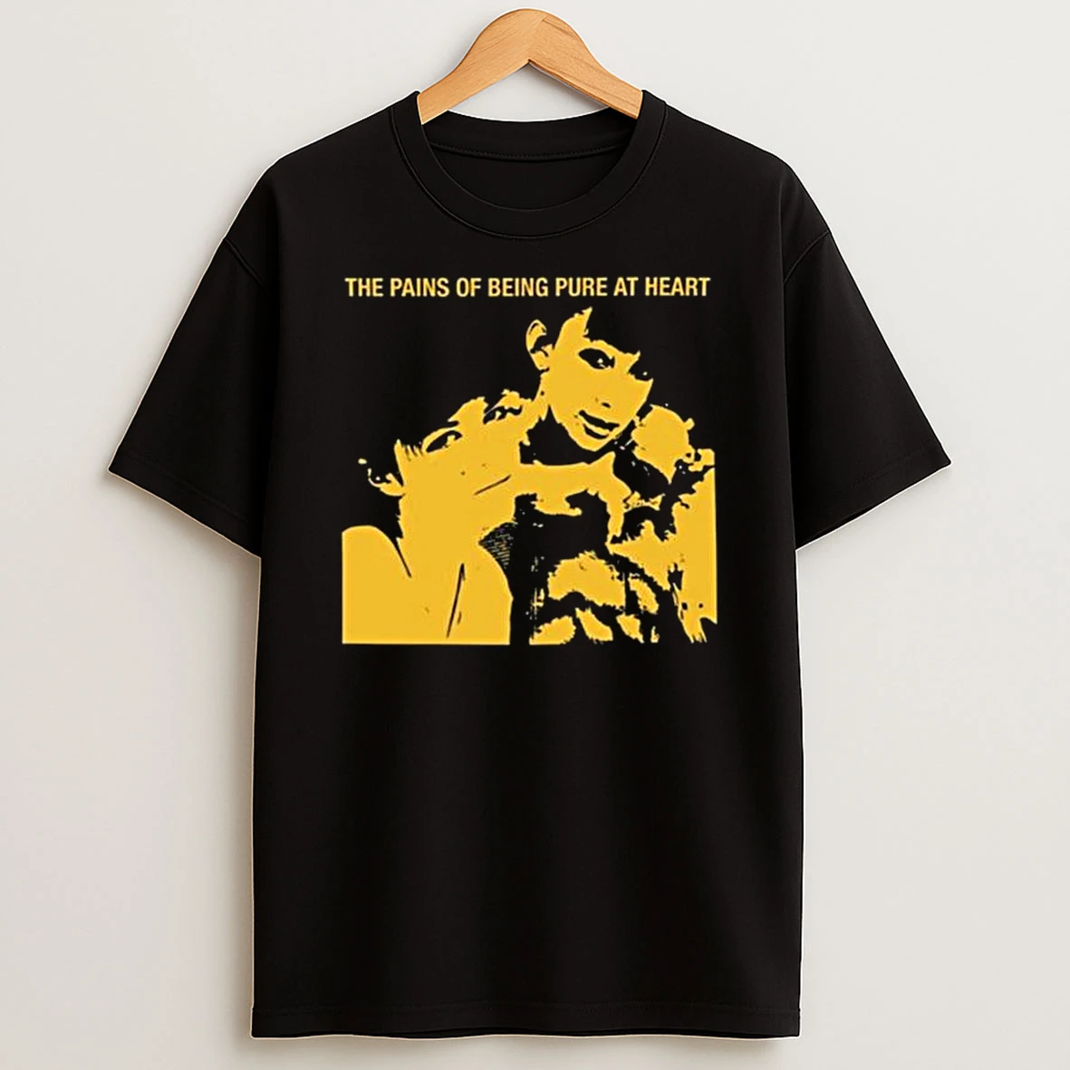 The Pains Of Being Pure At Heart Perfect Right Now T Shirt